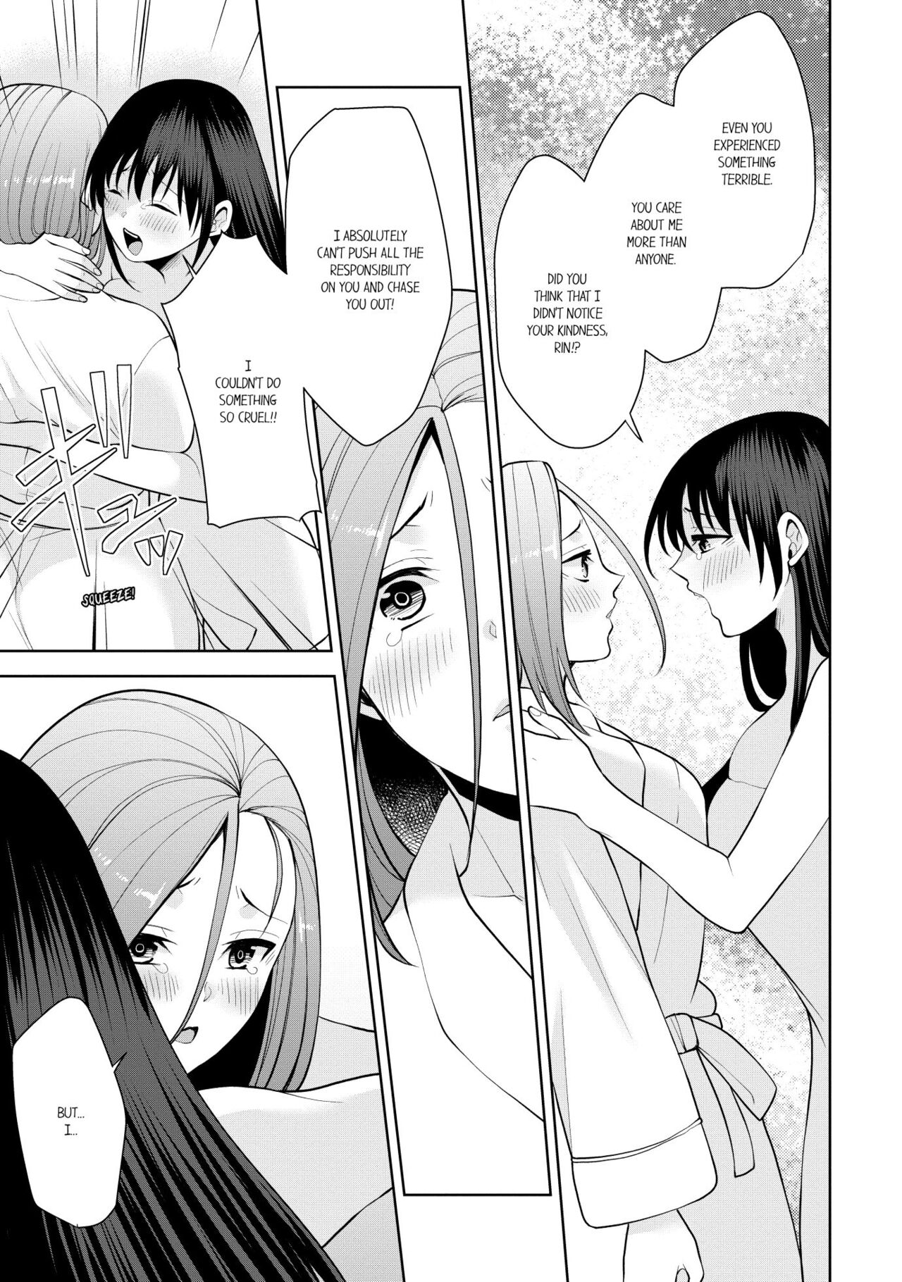 Revenge Massage: Moan More & Beg for Me! page 500