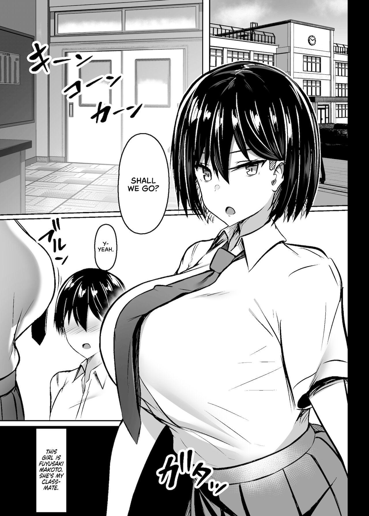 Revenge of the Big Titty Giantess page 3