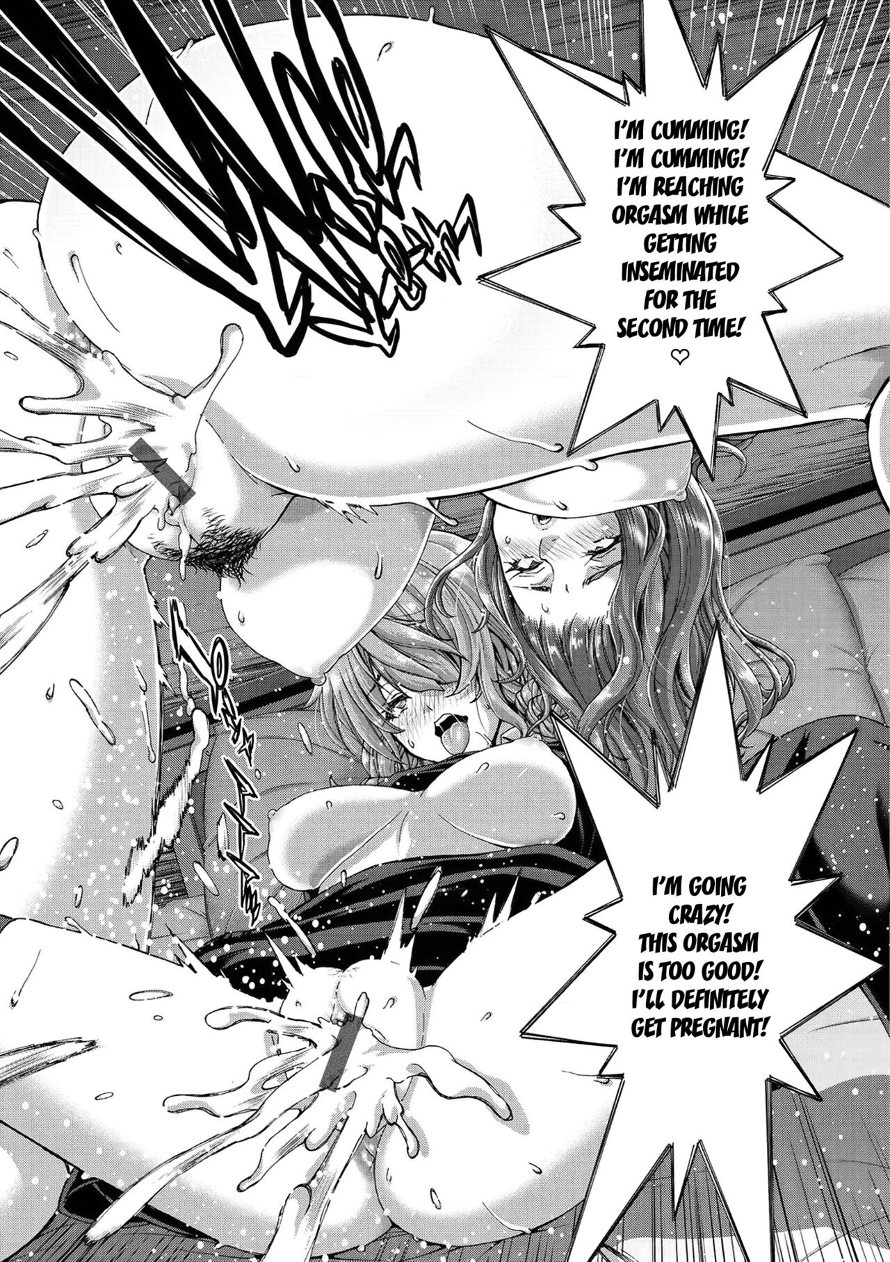Revenge Porno - The Sweetest Revenge page 27