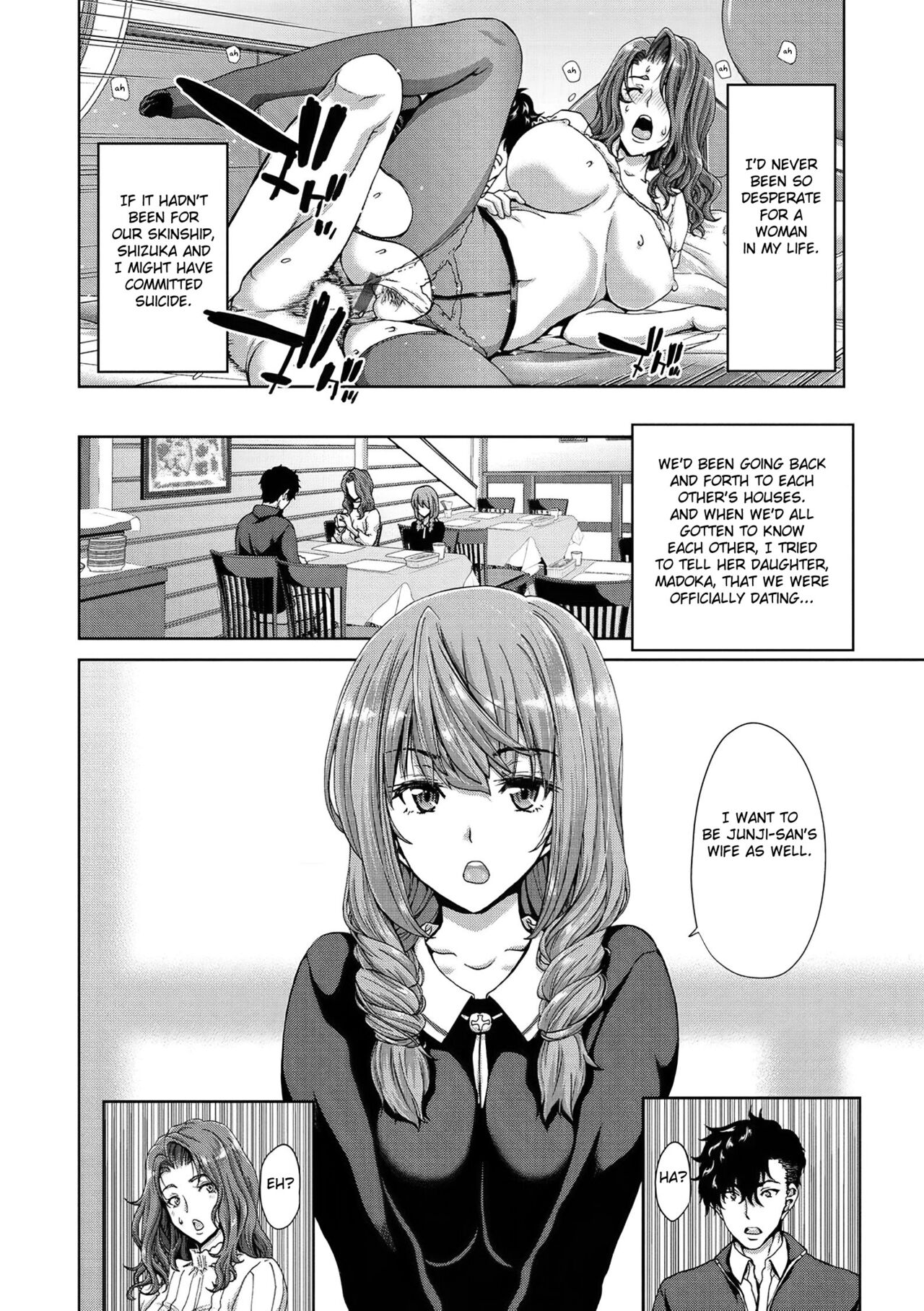 Revenge Porno - The Sweetest Revenge page 4