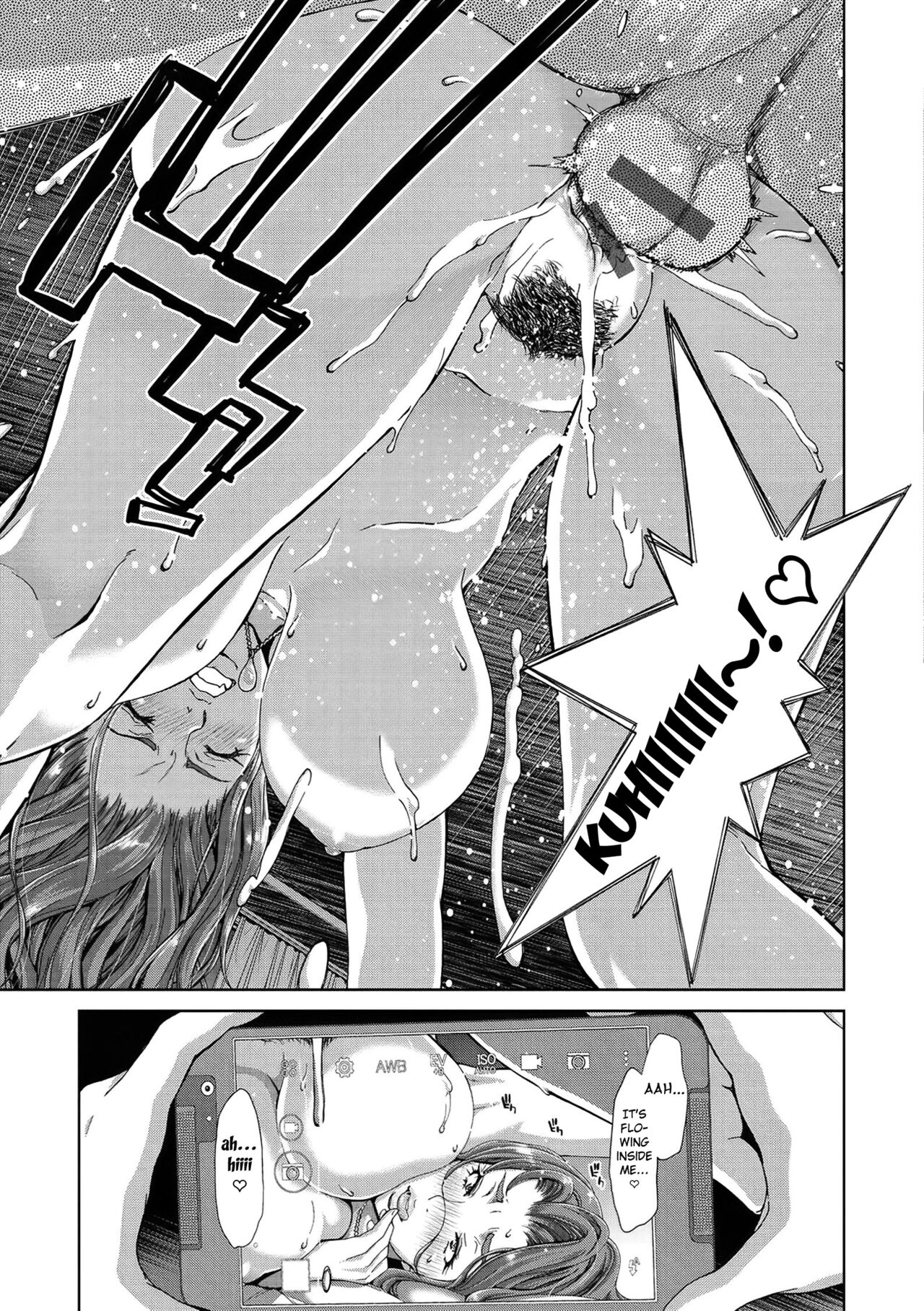 Revenge Porno - The Sweetest Revenge page 9