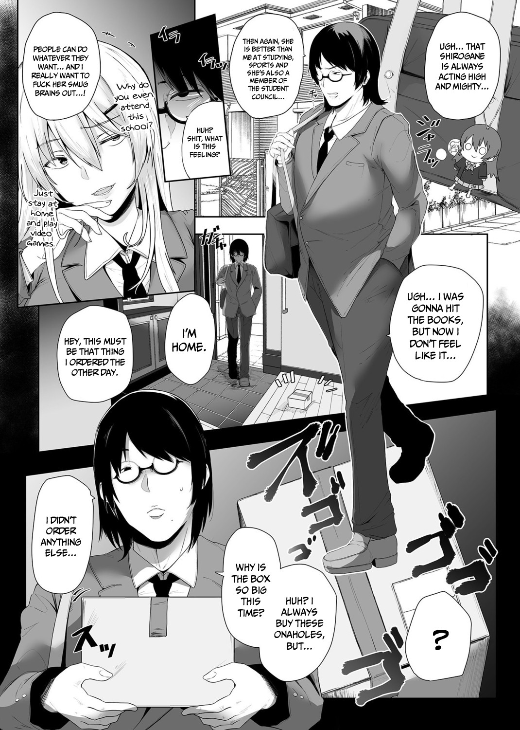Revenge Remote Onahole page 3