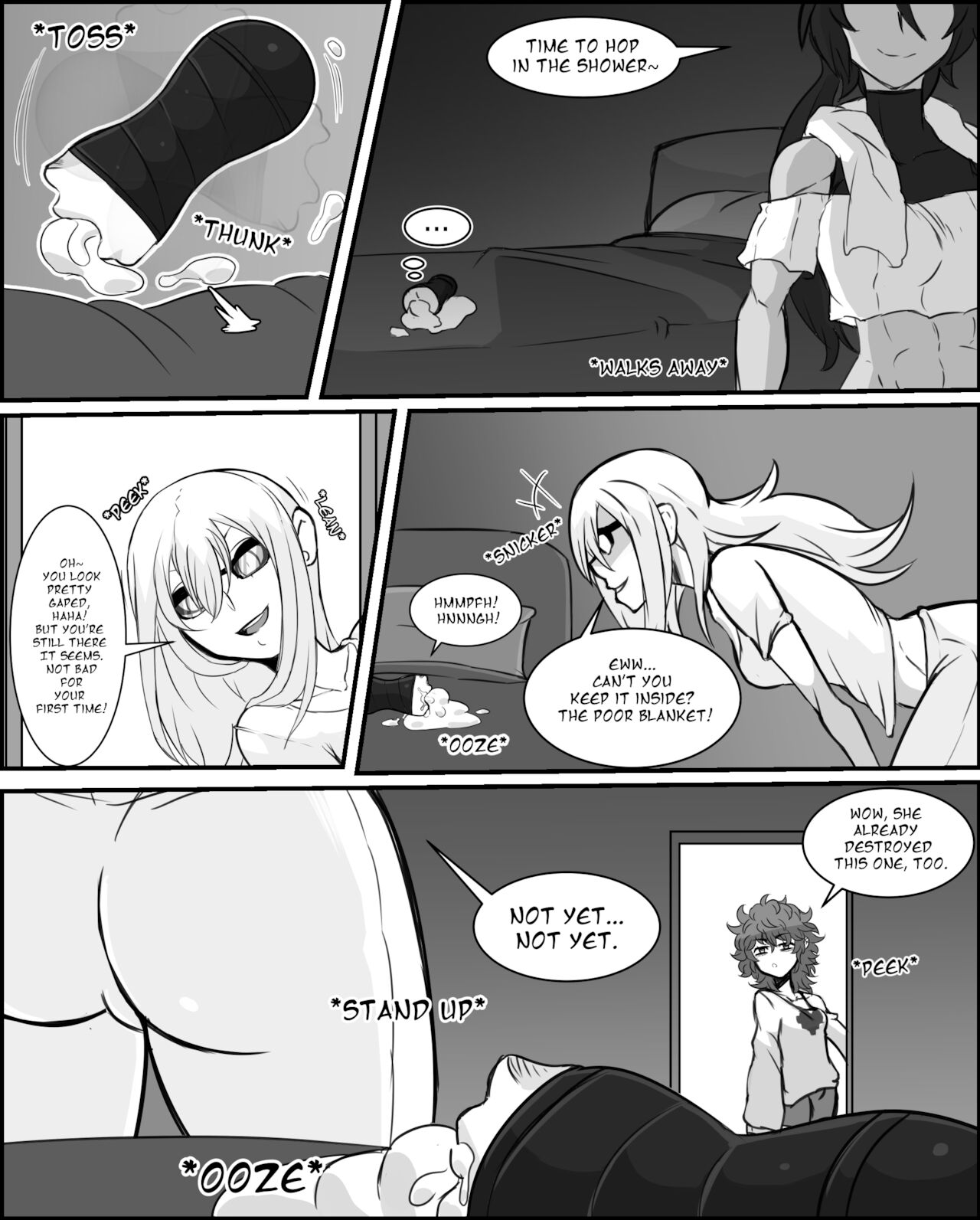 Revenge Transformation page 11