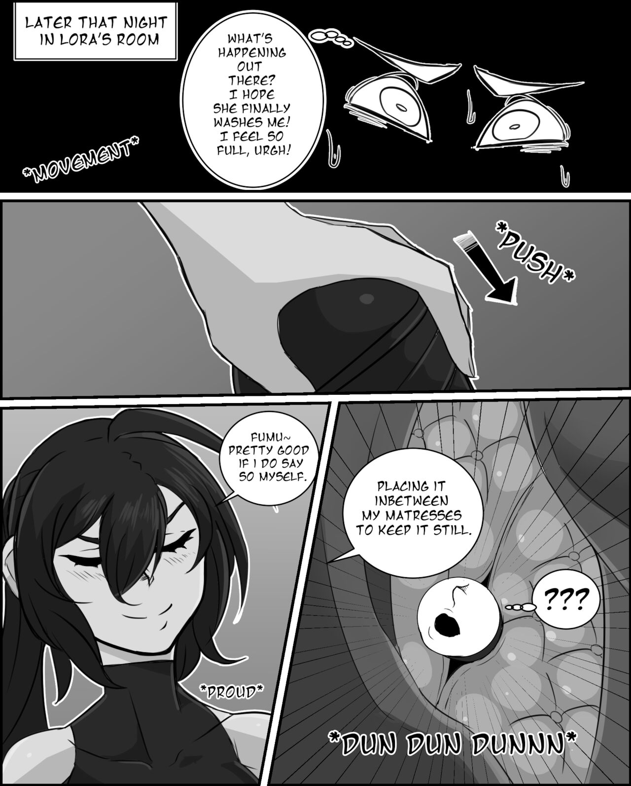 Revenge Transformation page 12