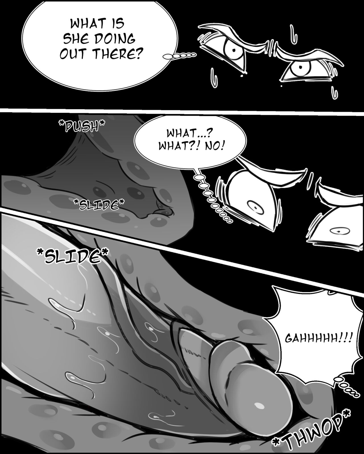 Revenge Transformation page 13