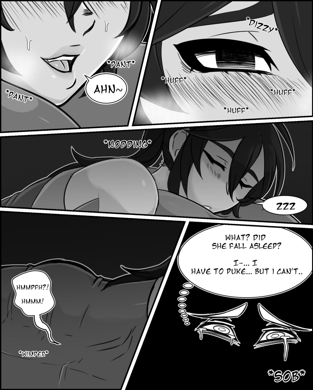 Revenge Transformation page 15