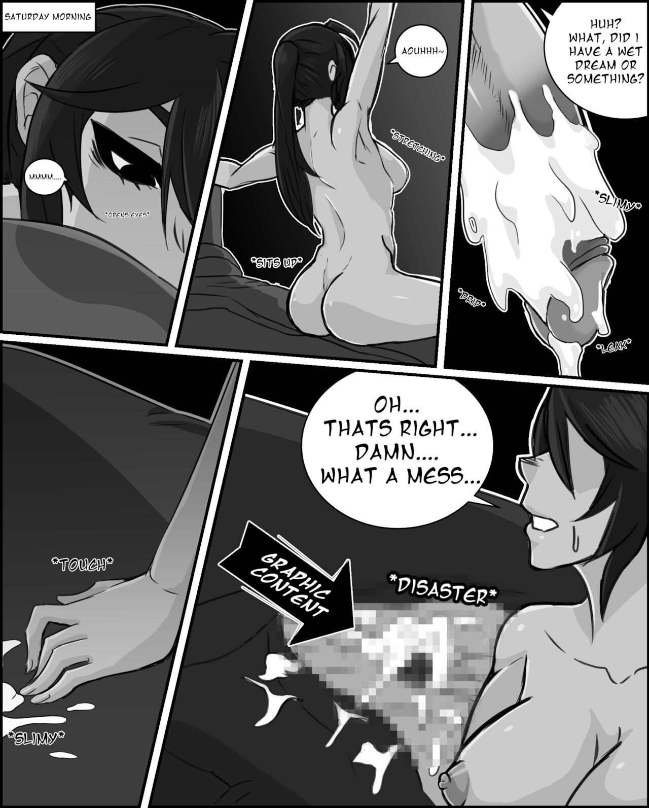 Revenge Transformation page 16