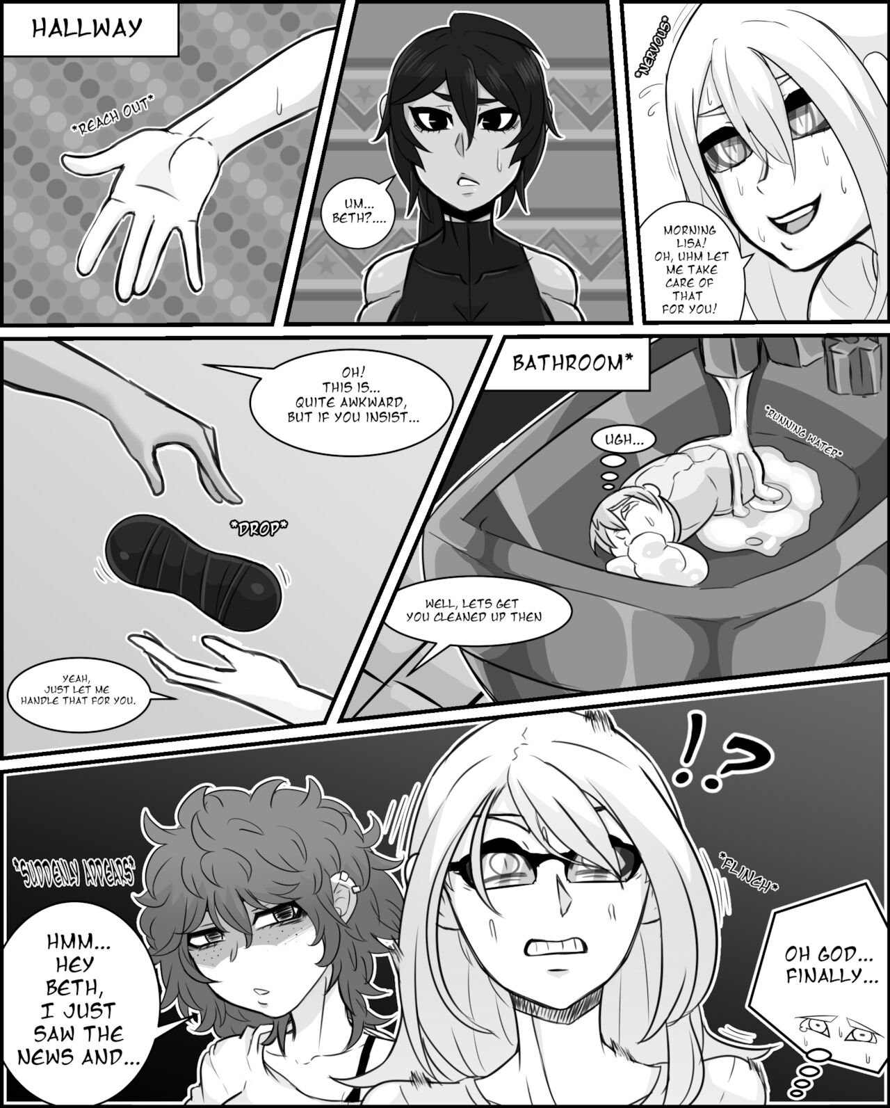 Revenge Transformation page 17
