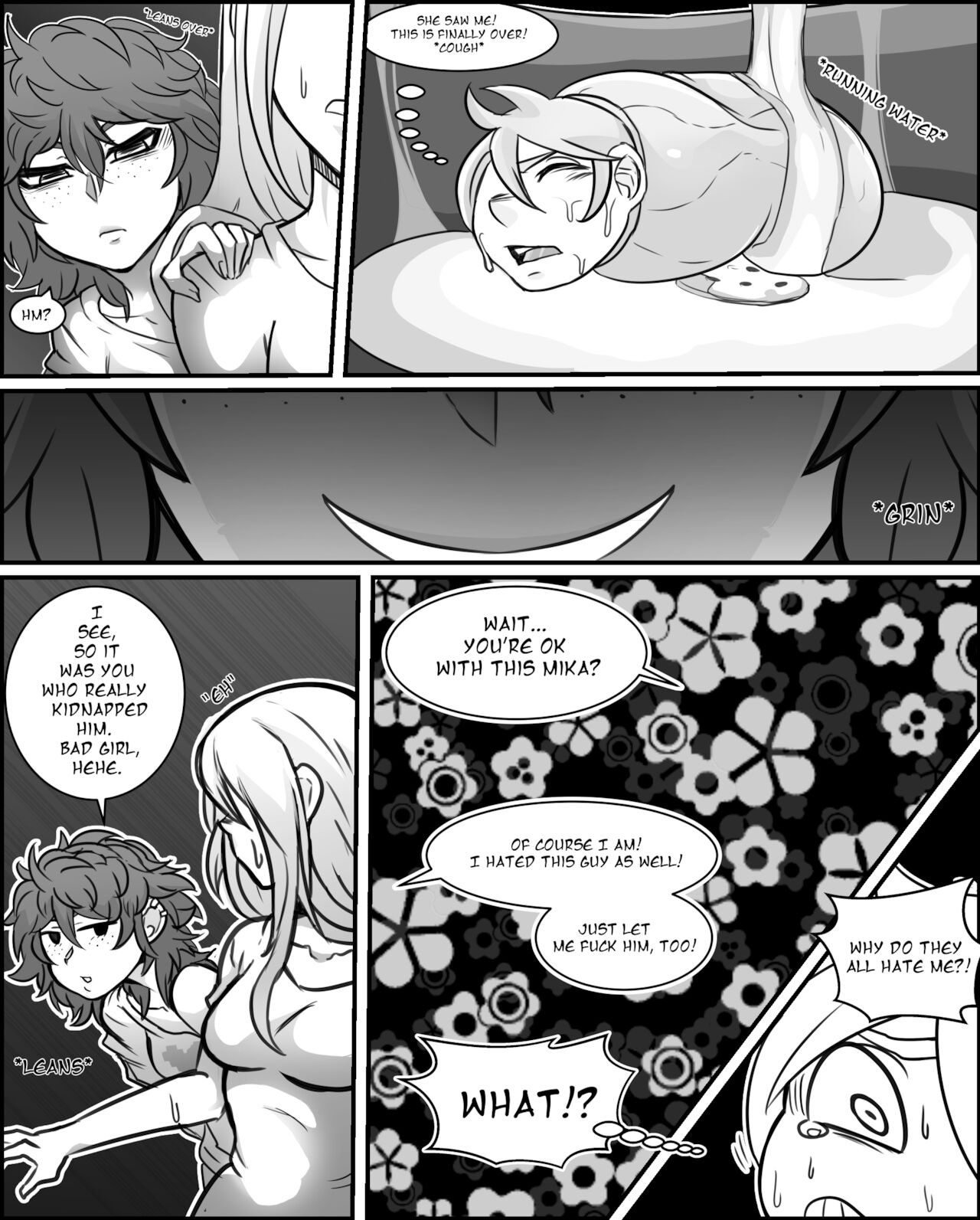 Revenge Transformation page 18
