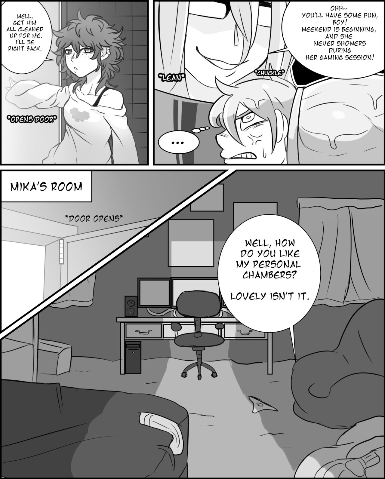 Revenge Transformation page 19