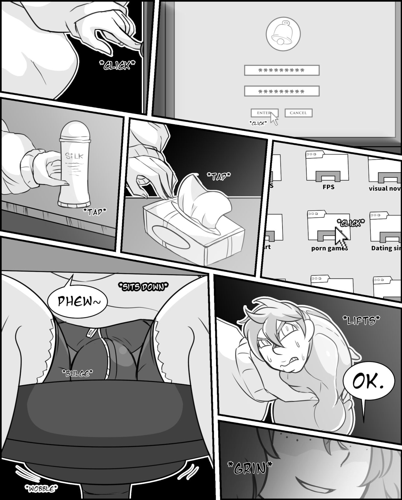 Revenge Transformation page 20
