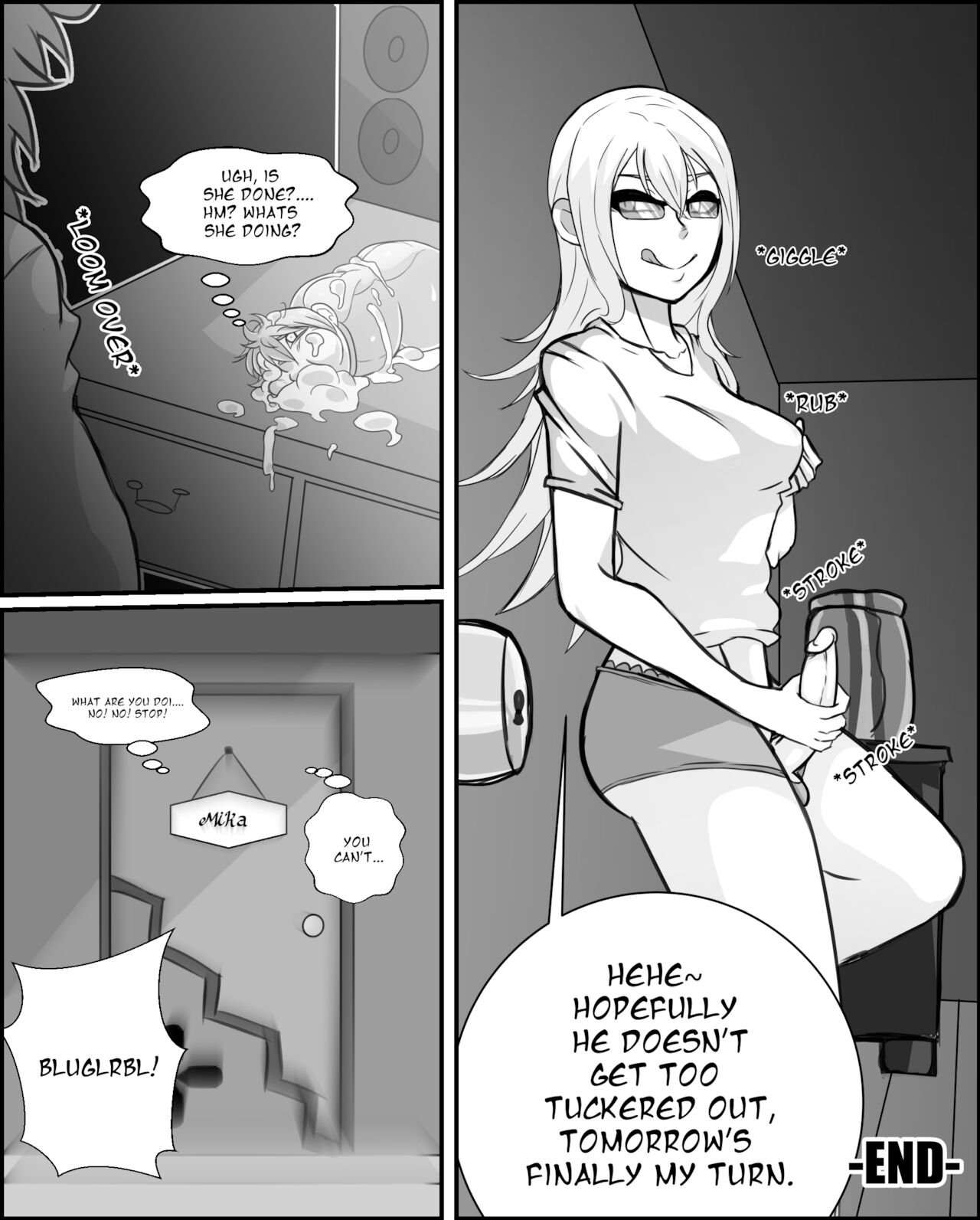 Revenge Transformation page 26
