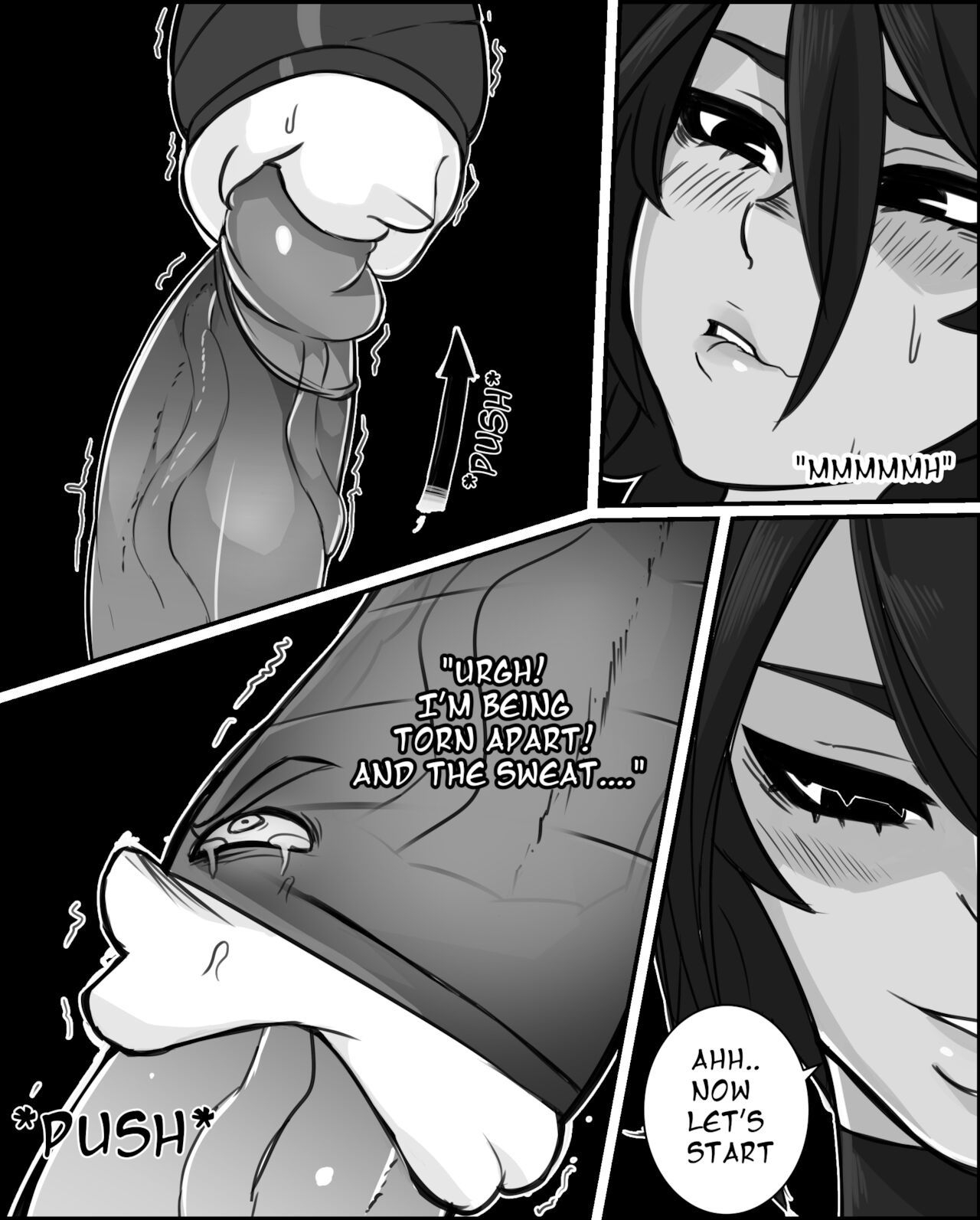 Revenge Transformation page 8