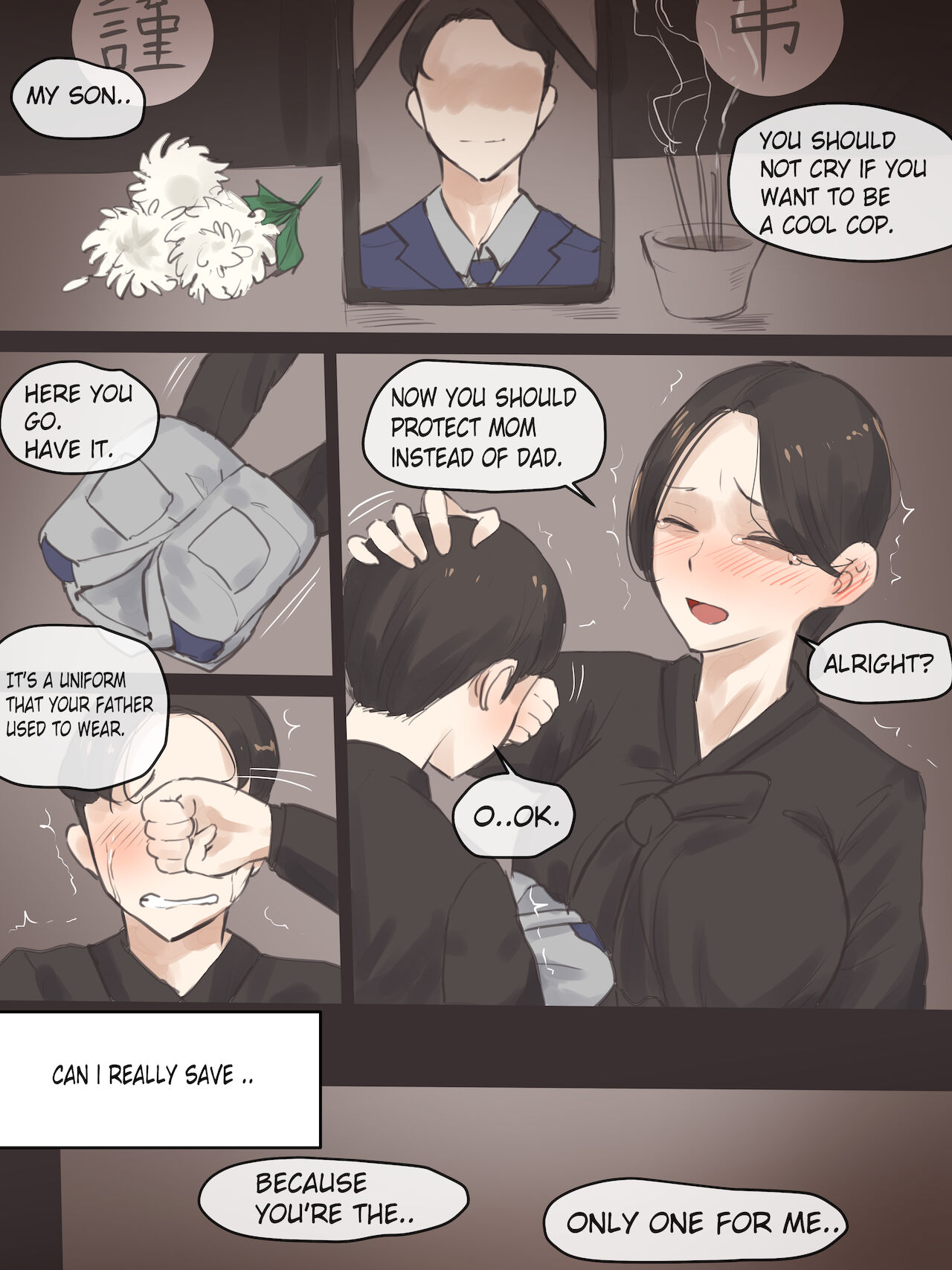 REVERSE (Chapter 1 - 2) + AFTER page 37