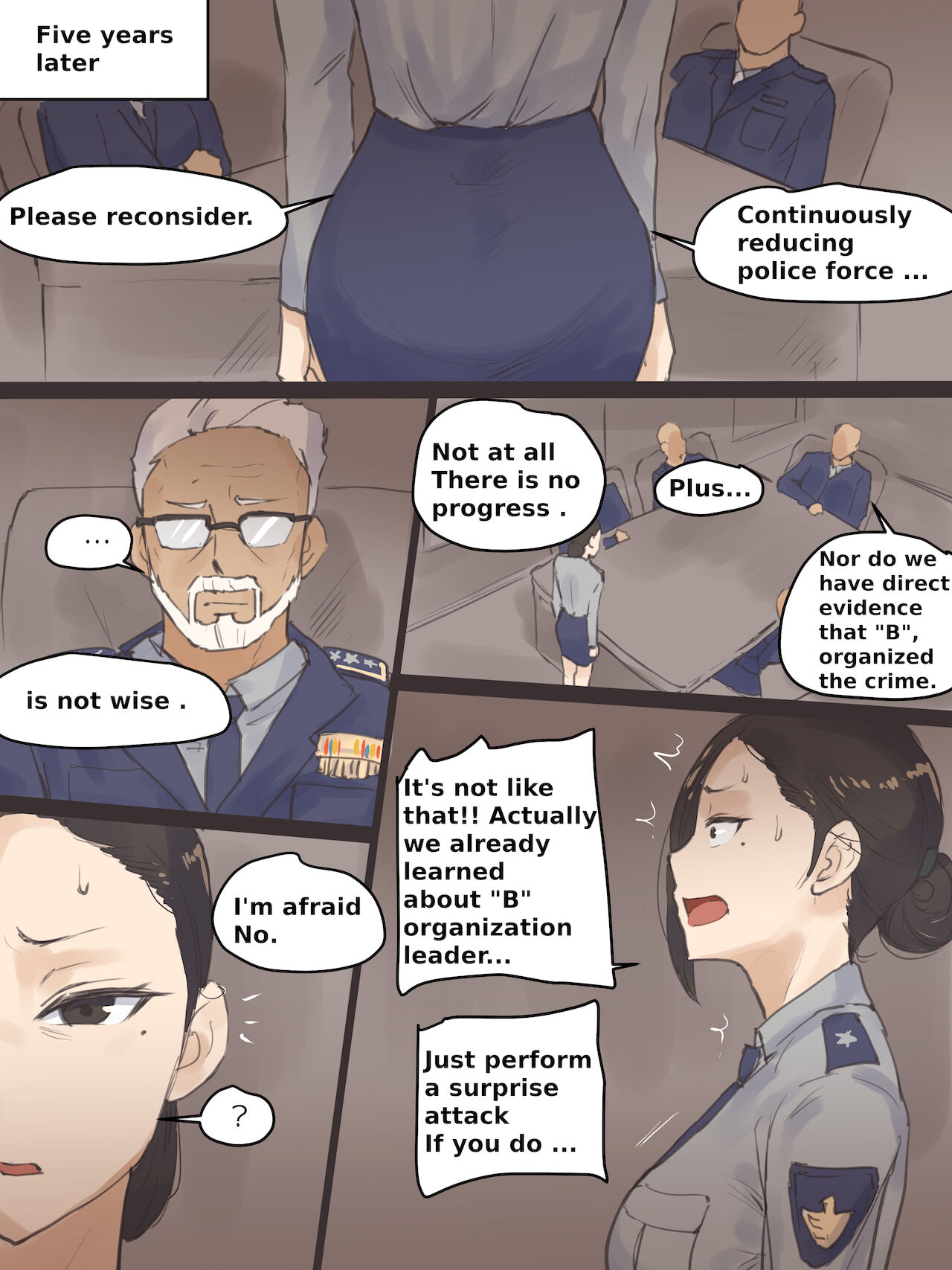 REVERSE (Chapter 1 - 2) + AFTER page 5