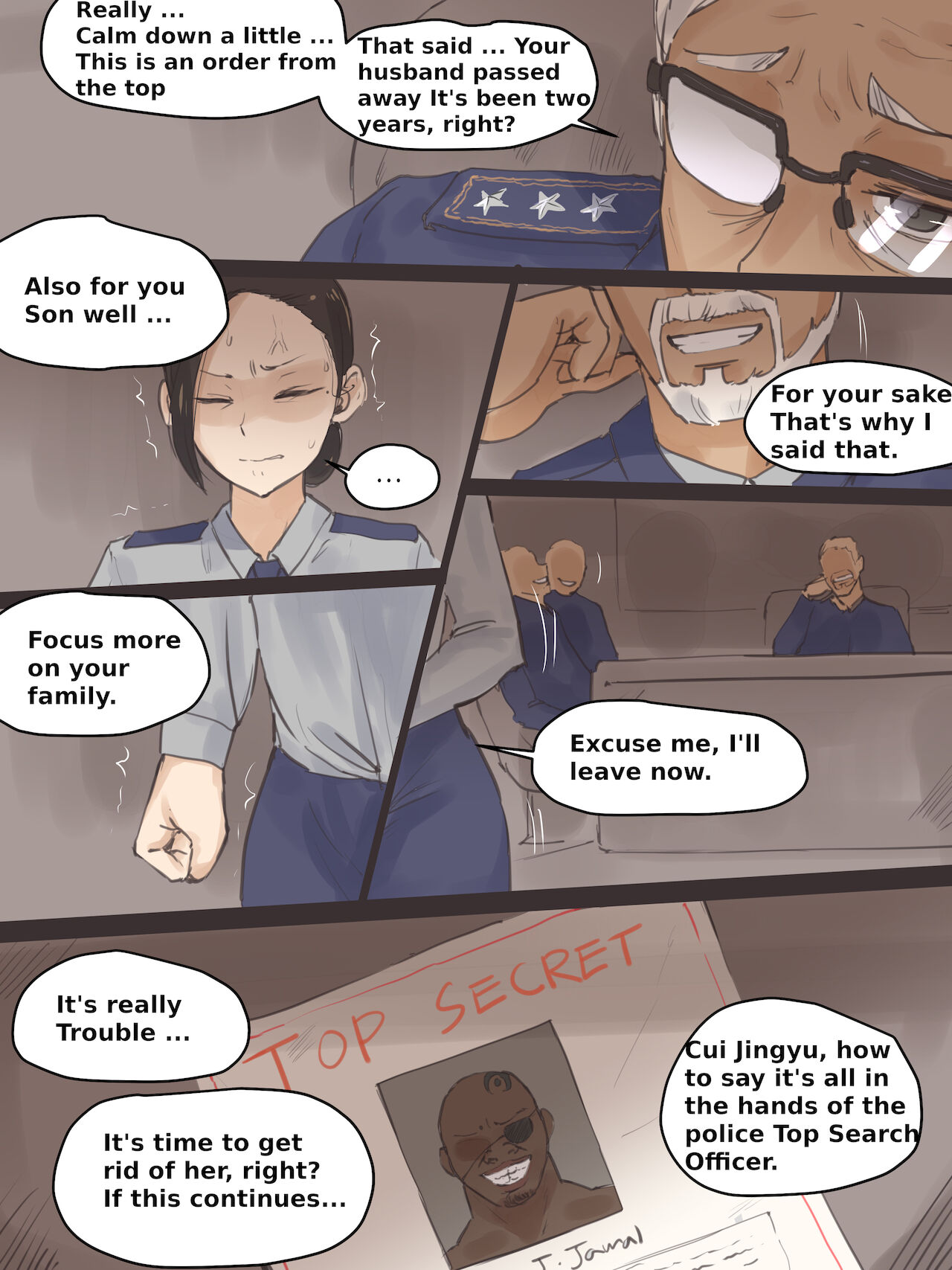 REVERSE (Chapter 1 - 2) + AFTER page 6