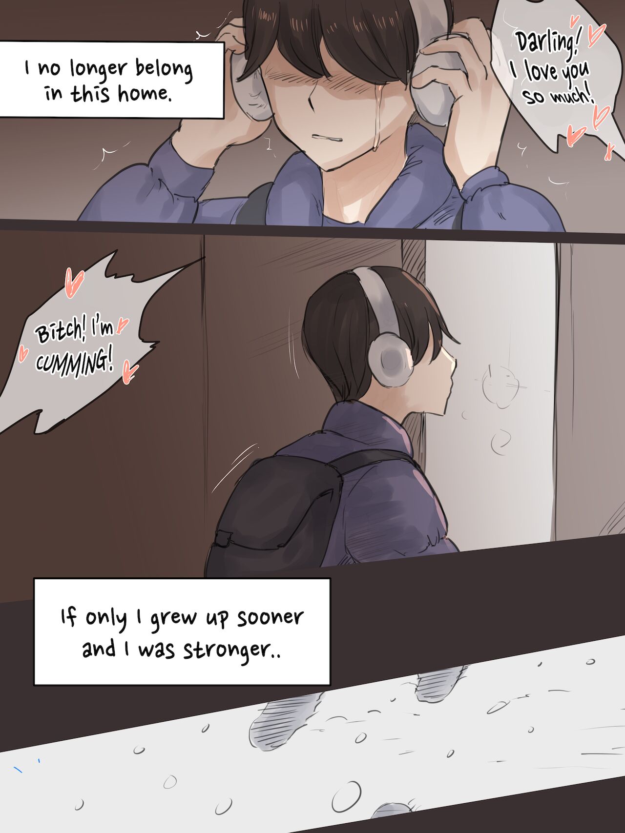 REVERSE (Chapter 1 - 2) + AFTER page 72