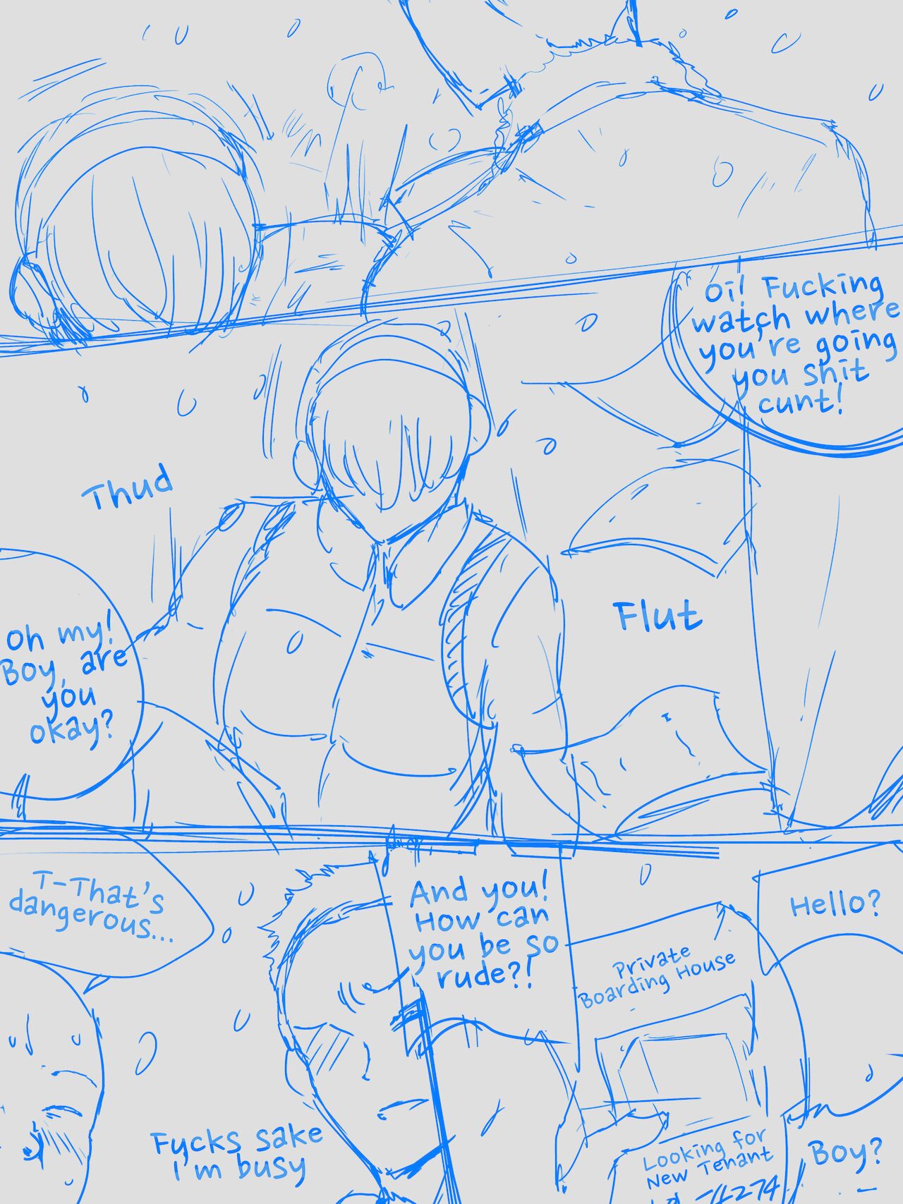 REVERSE (Chapter 1 - 2) + AFTER page 74