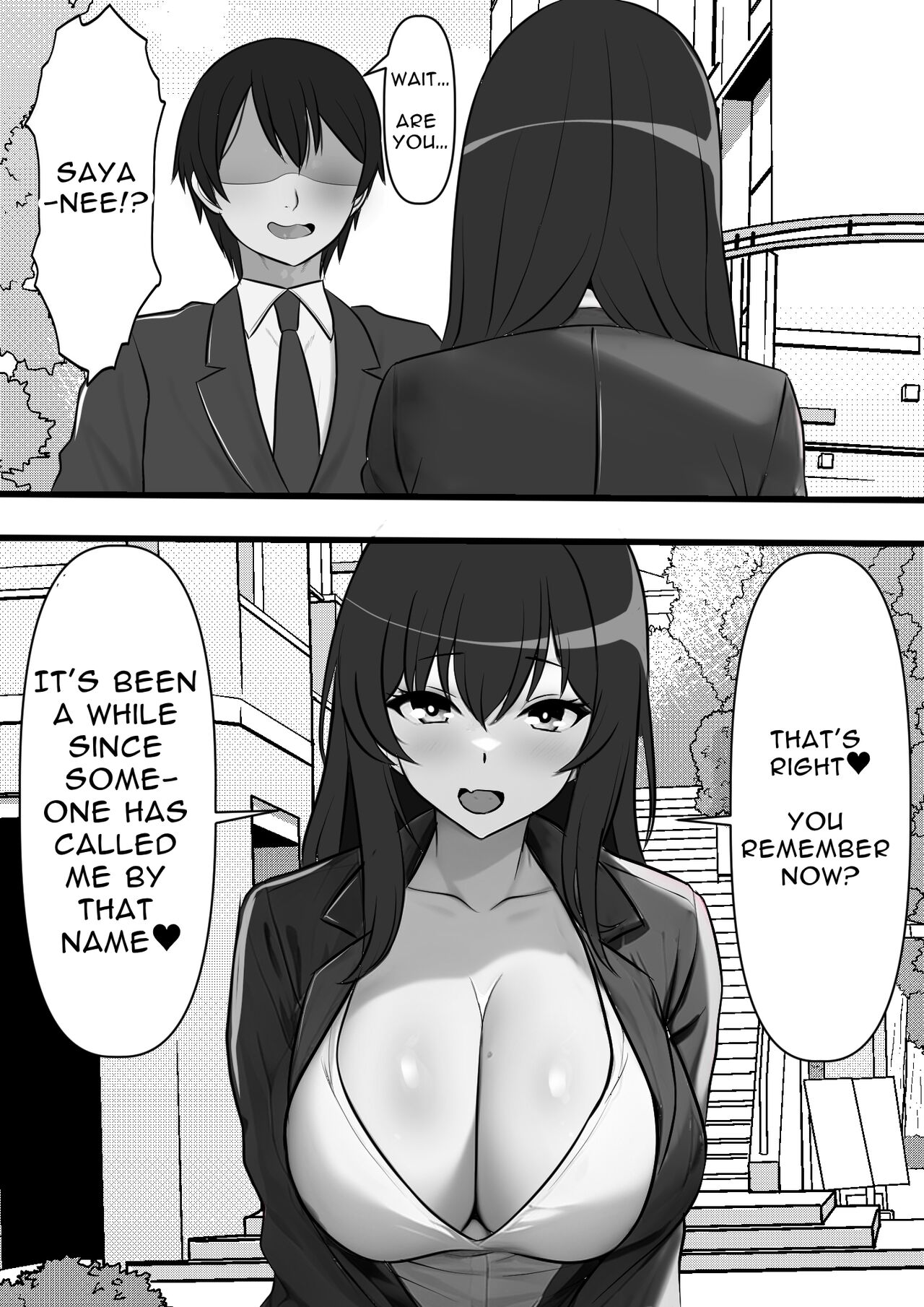 Reverse Chastity City ~The Leader of a Fuckclub That Tricked Me Into Joining Seems to Be a Virgin~ page 10