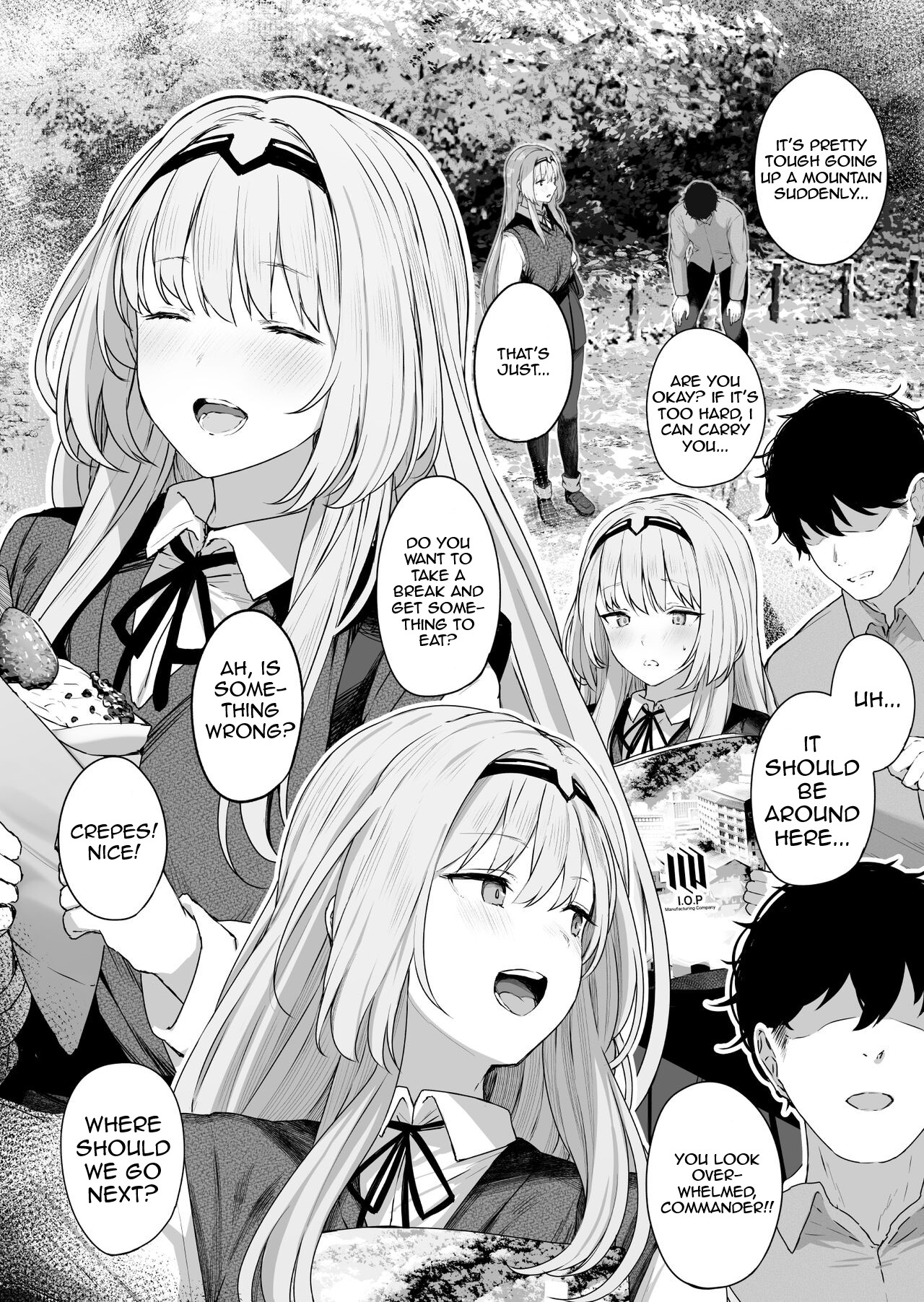 Reverse Onsen page 10