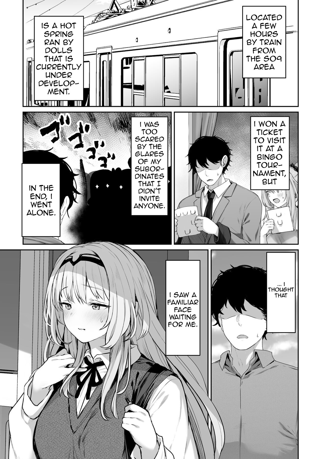Reverse Onsen page 3