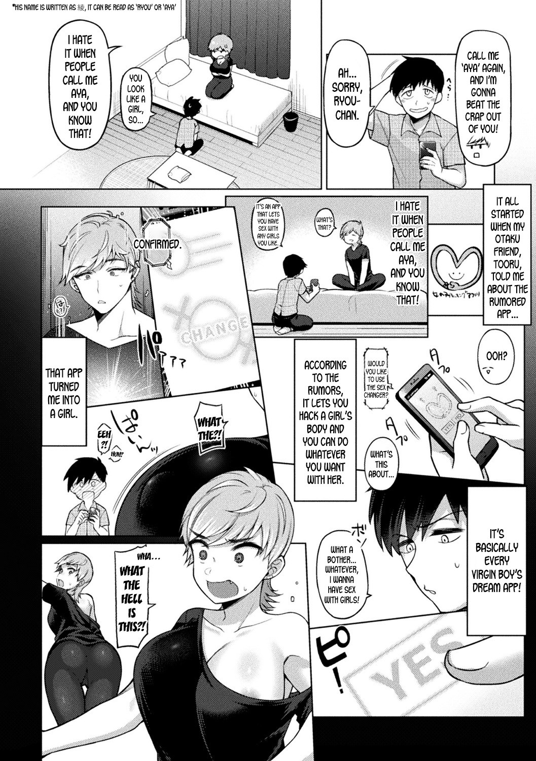 Reversible H page 2