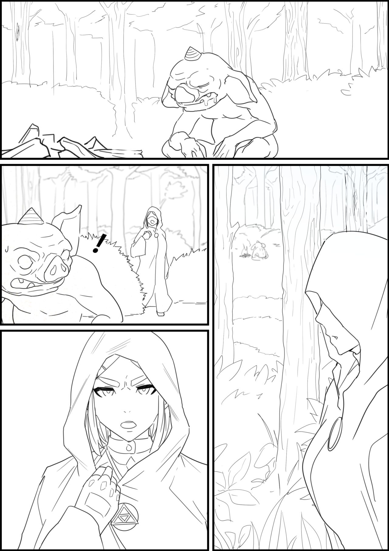Revival of the Hyrule Royal Family page 40