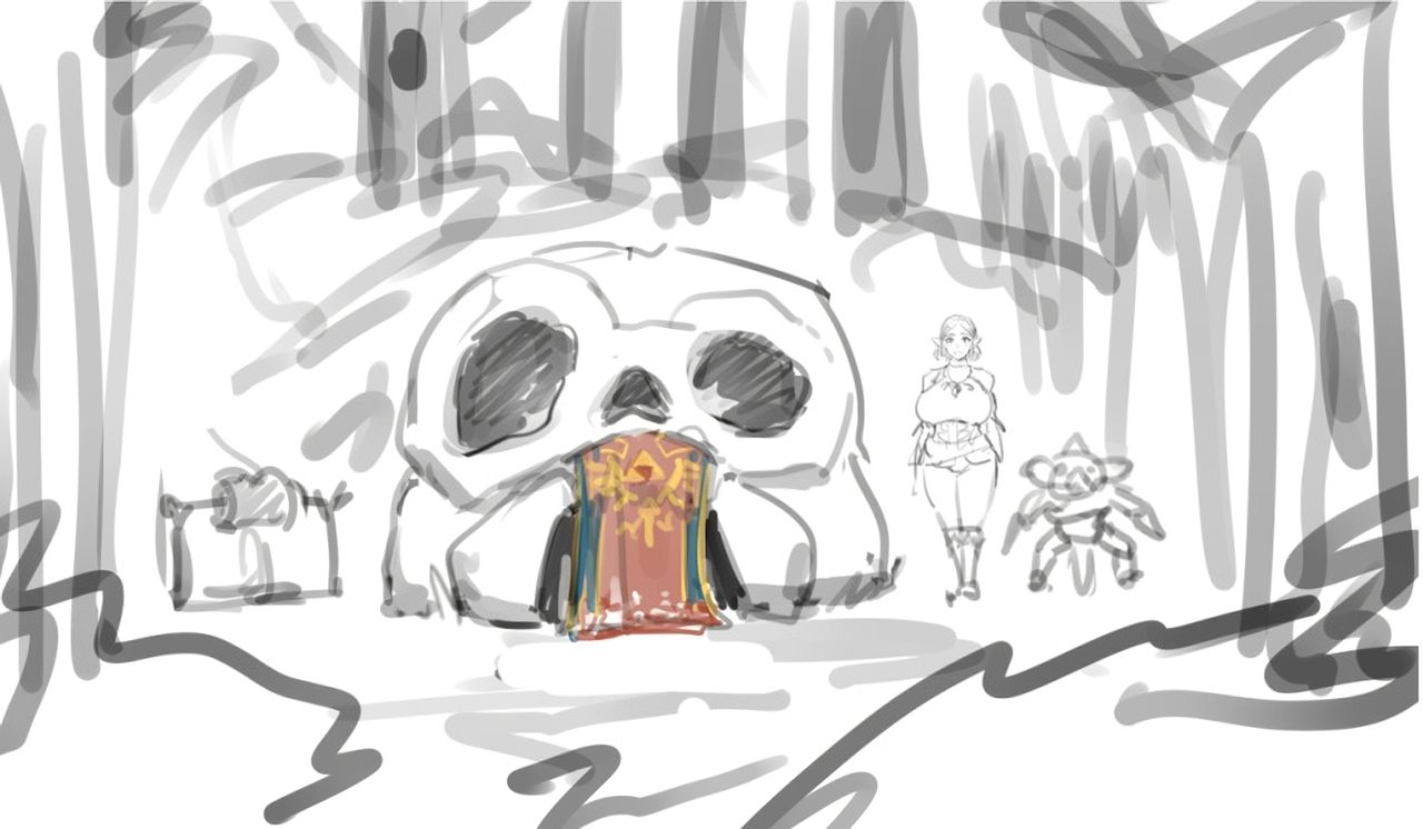 Revival of the Hyrule Royal Family page 60