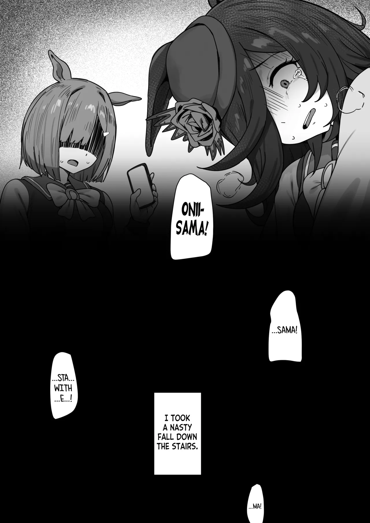 Rice Shower page 1