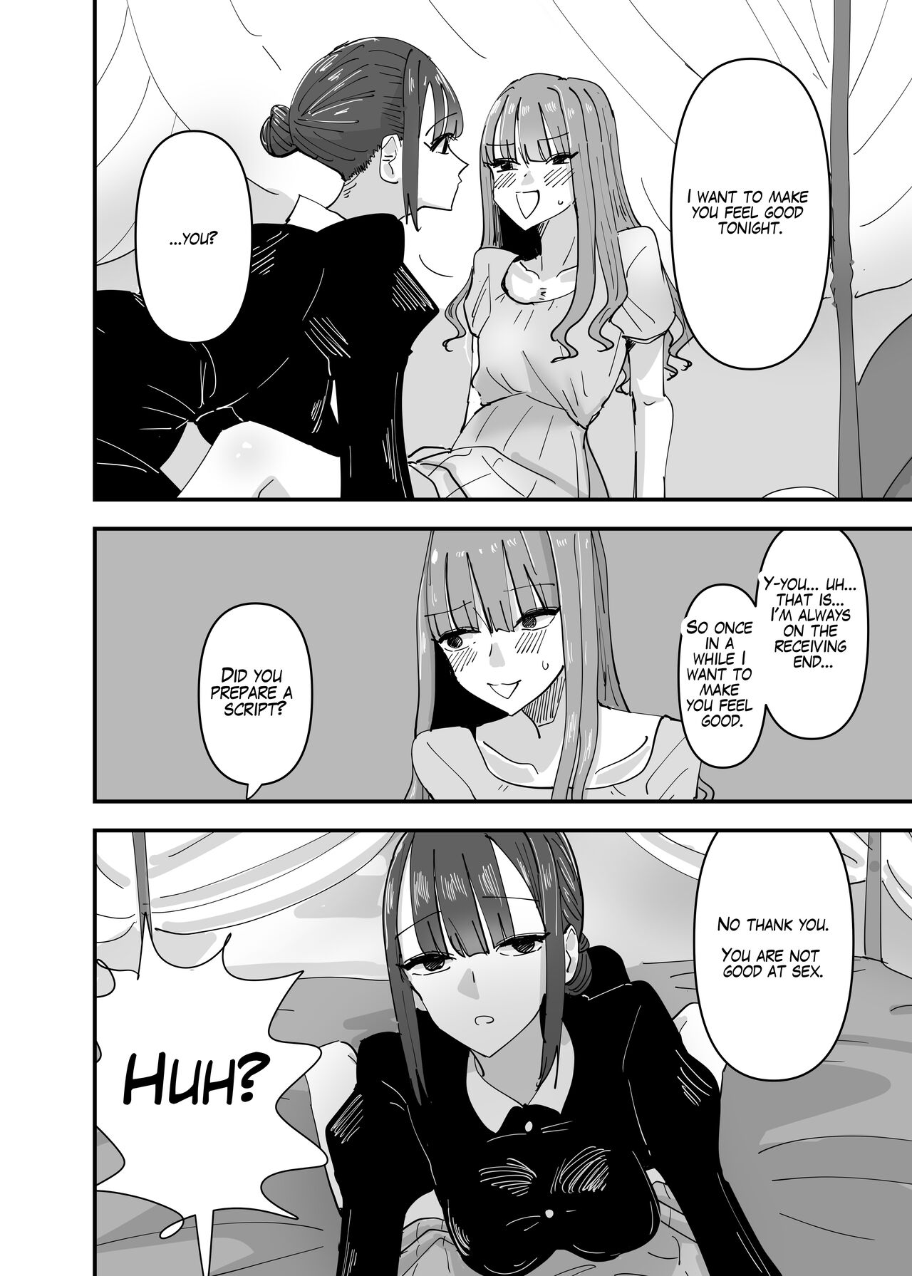 Rich Girl Wants To Teach Her Sadistic Maid A Lesson page 10