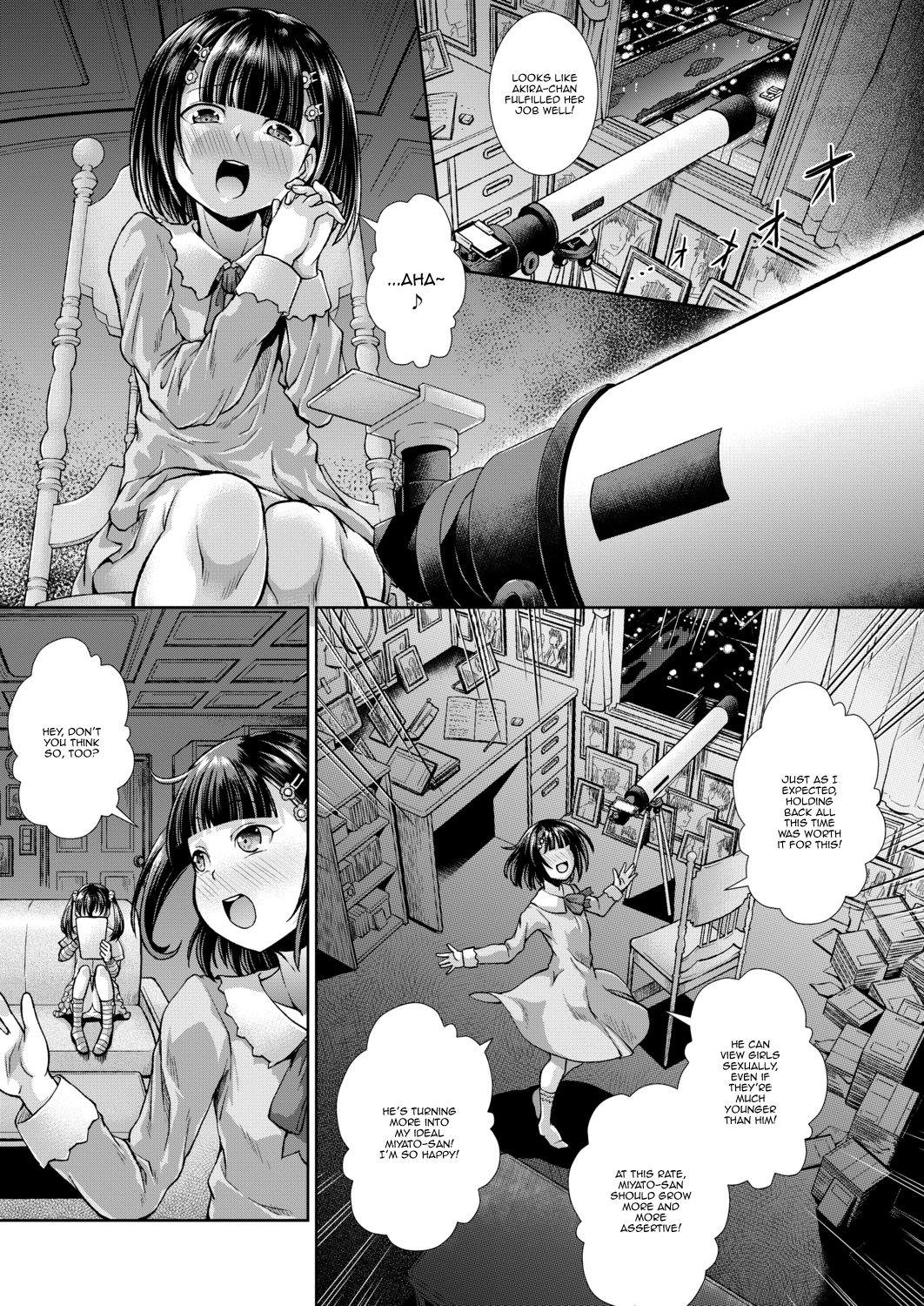 Right Now, By Your Side. Ch. 2 page 41