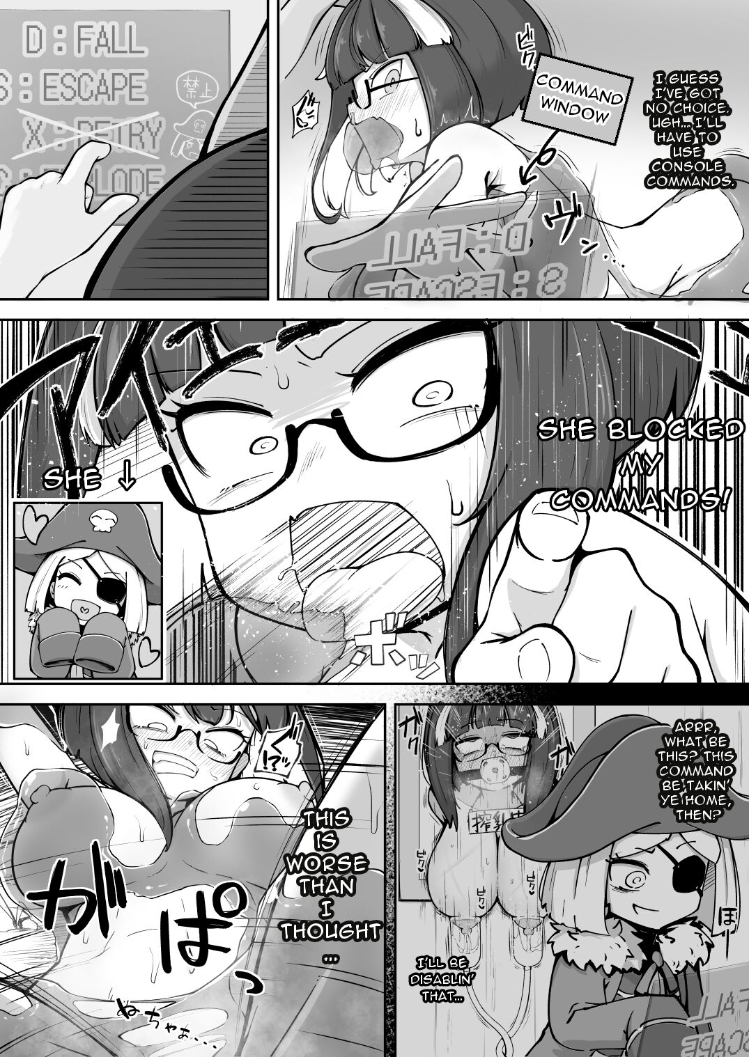 Rignetta's Adventure Special Edition page 129