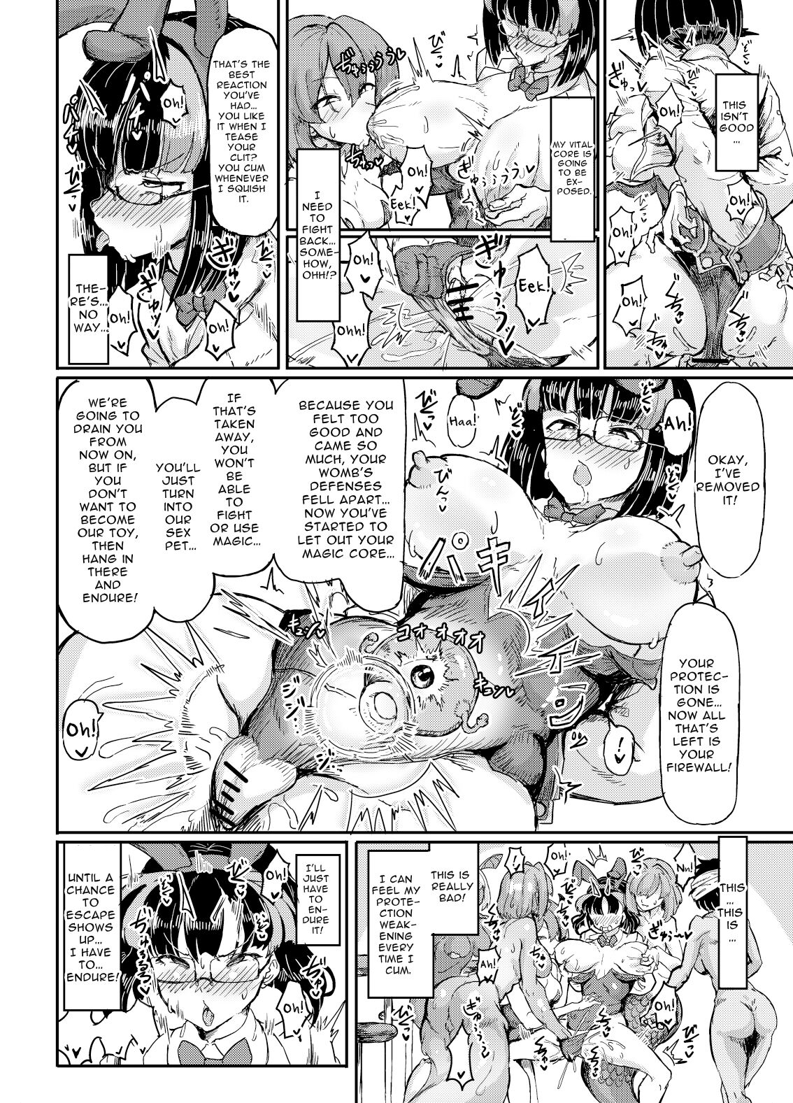 Rignetta's Adventure Special Edition page 89
