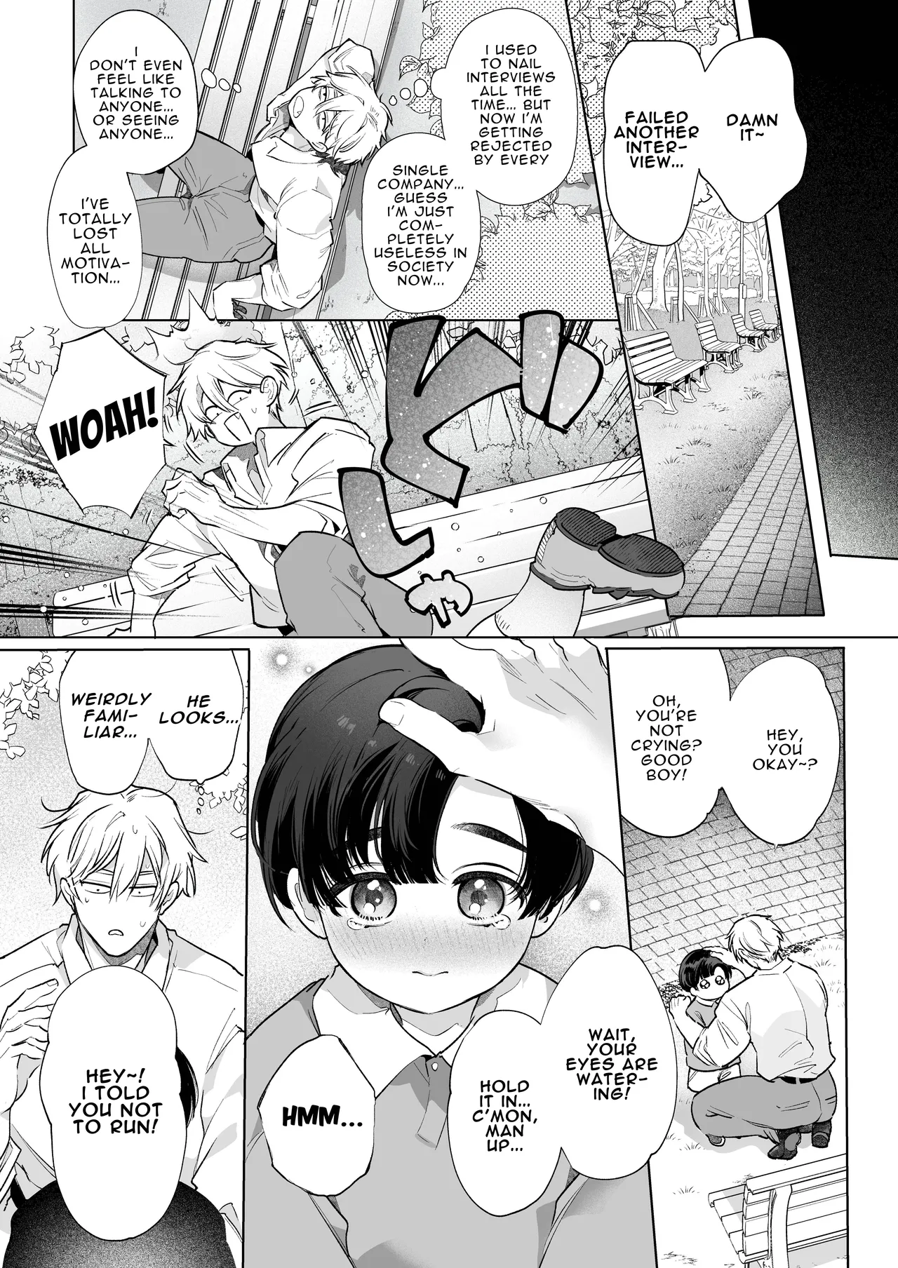 Riho NTR ~Ordered By My Husband to Get Fucked By His Colleague~ page 92