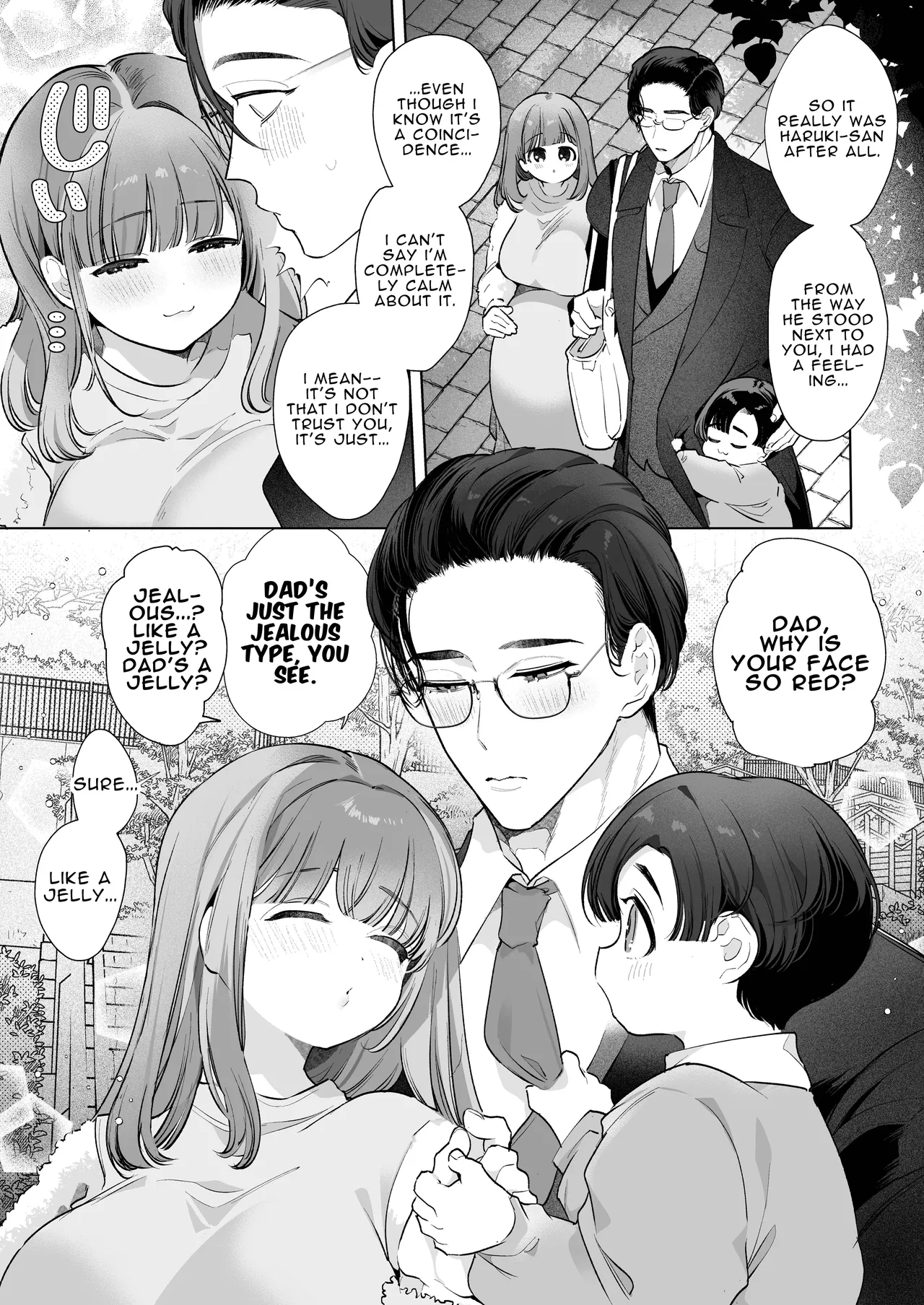 Riho NTR ~Ordered By My Husband to Get Fucked By His Colleague~ page 95