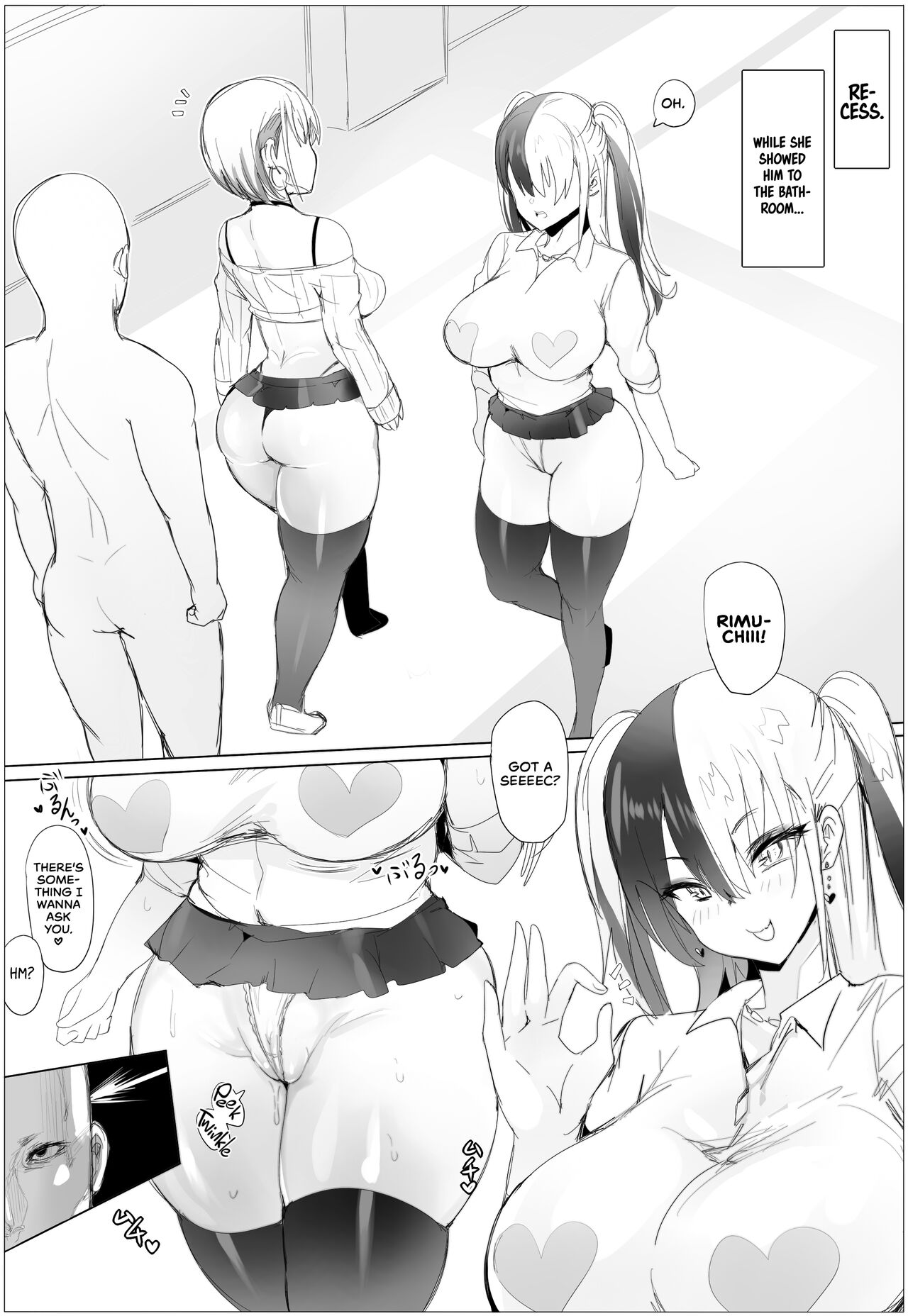 Riimu is Down for Anything 2 page 14