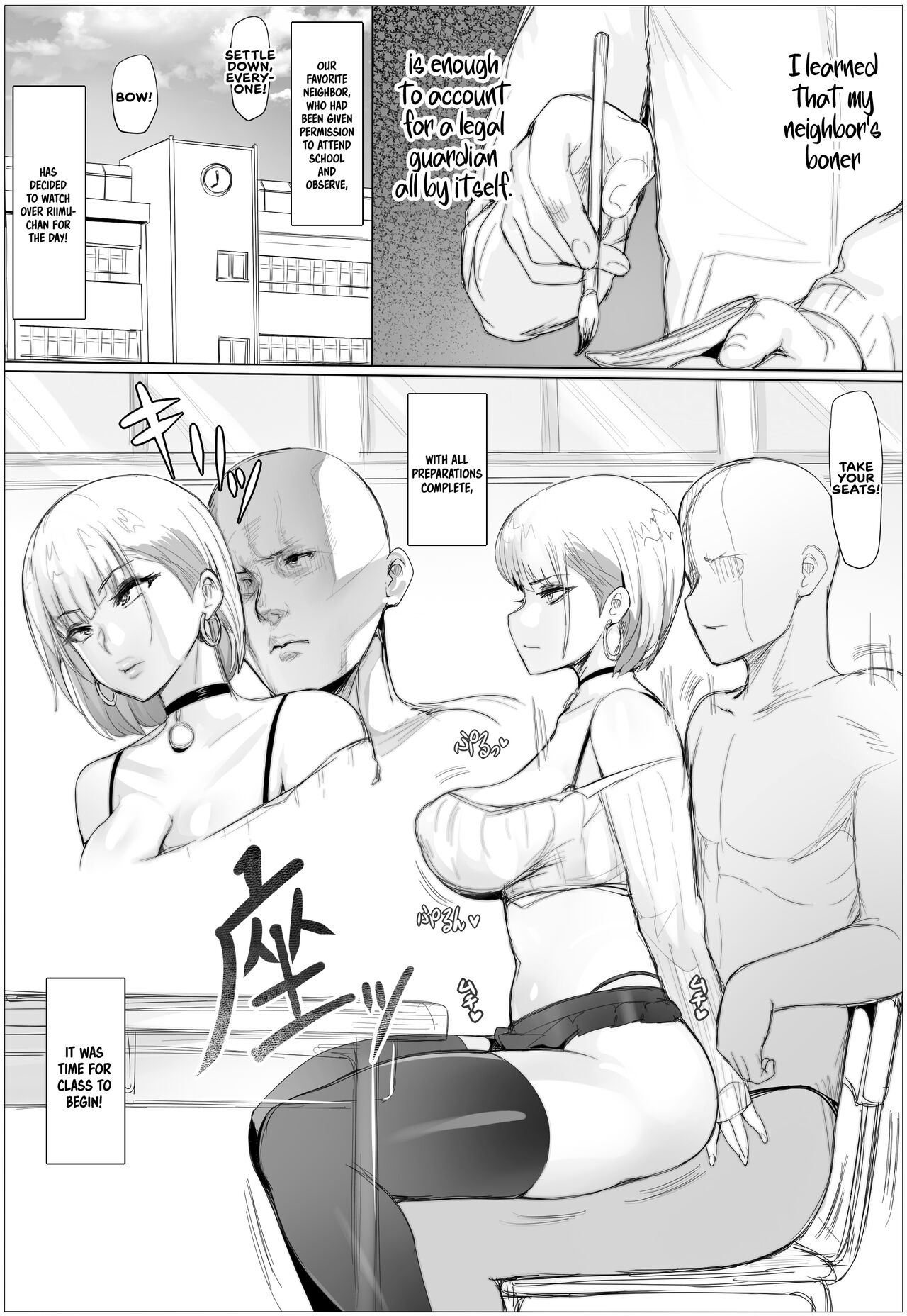 Riimu is Down for Anything 2 page 2