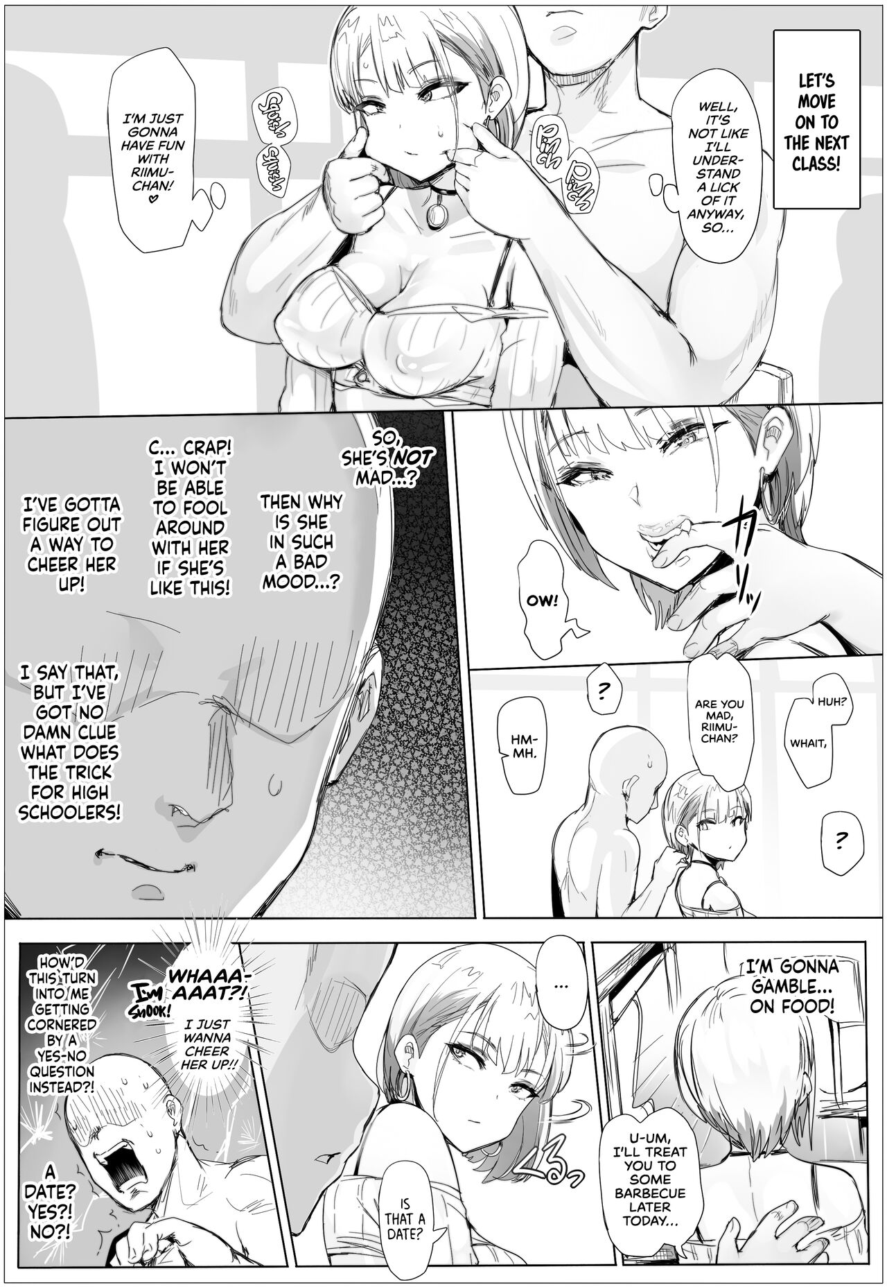 Riimu is Down for Anything 2 page 26