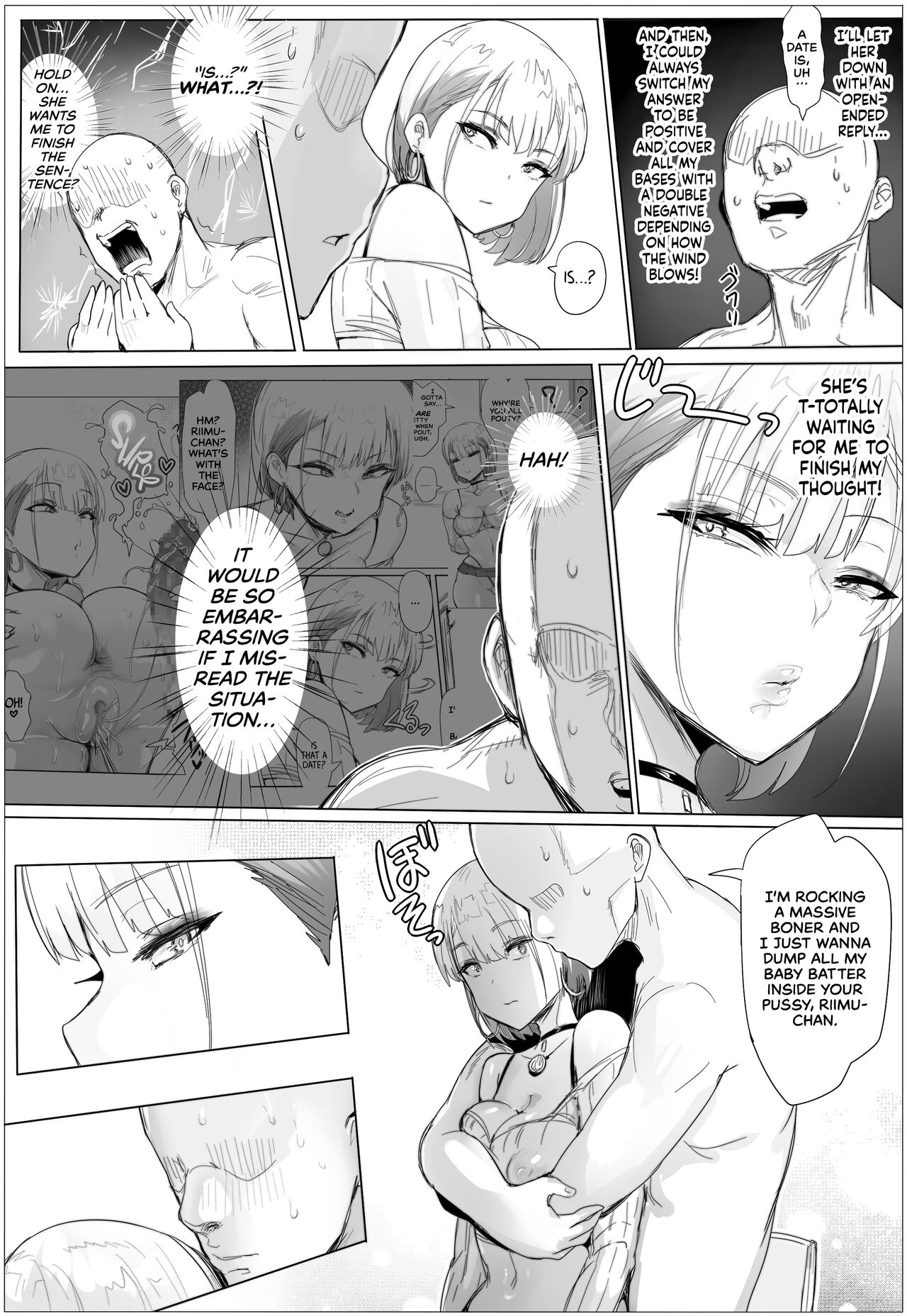 Riimu is Down for Anything 2 page 27
