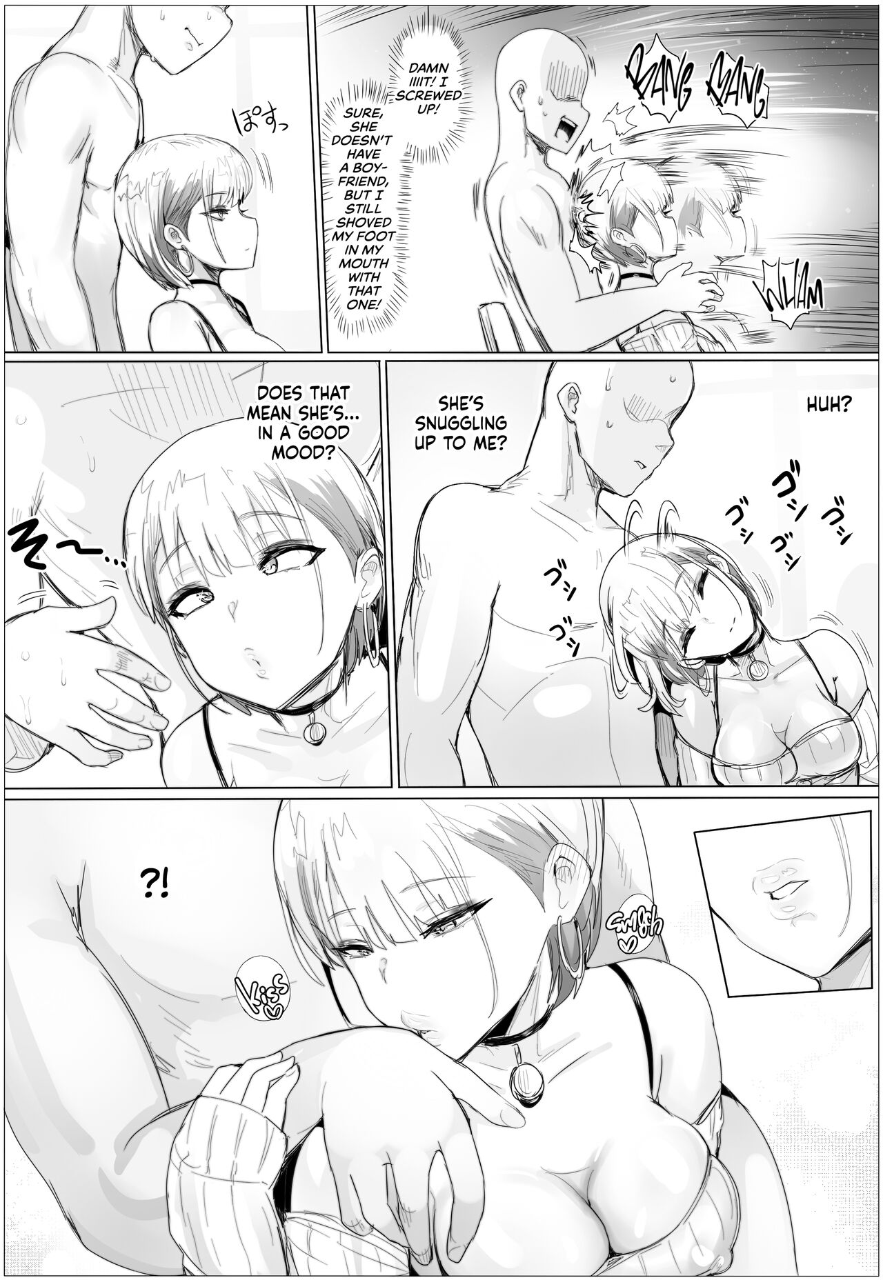 Riimu is Down for Anything 2 page 28