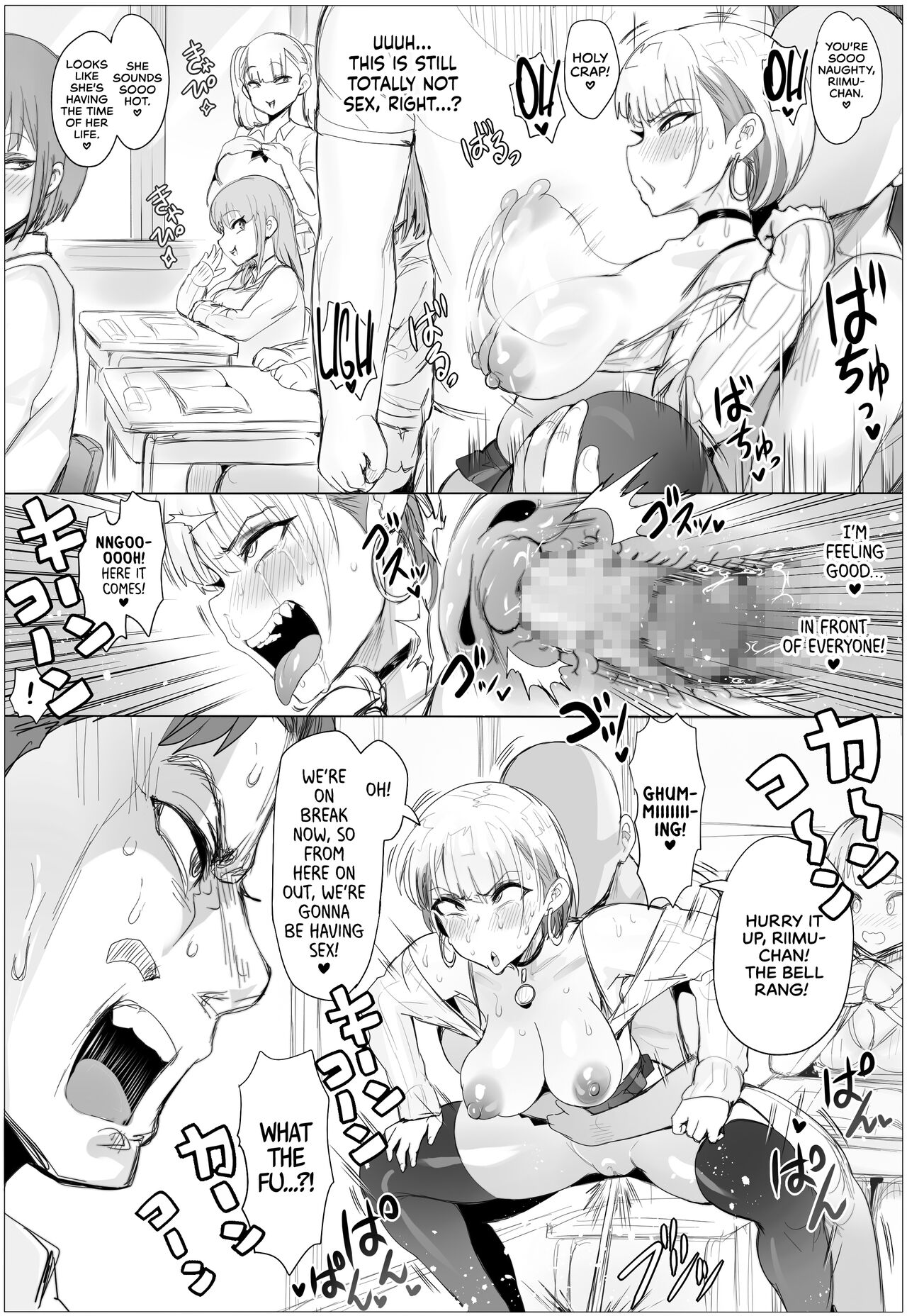 Riimu is Down for Anything 2 page 44