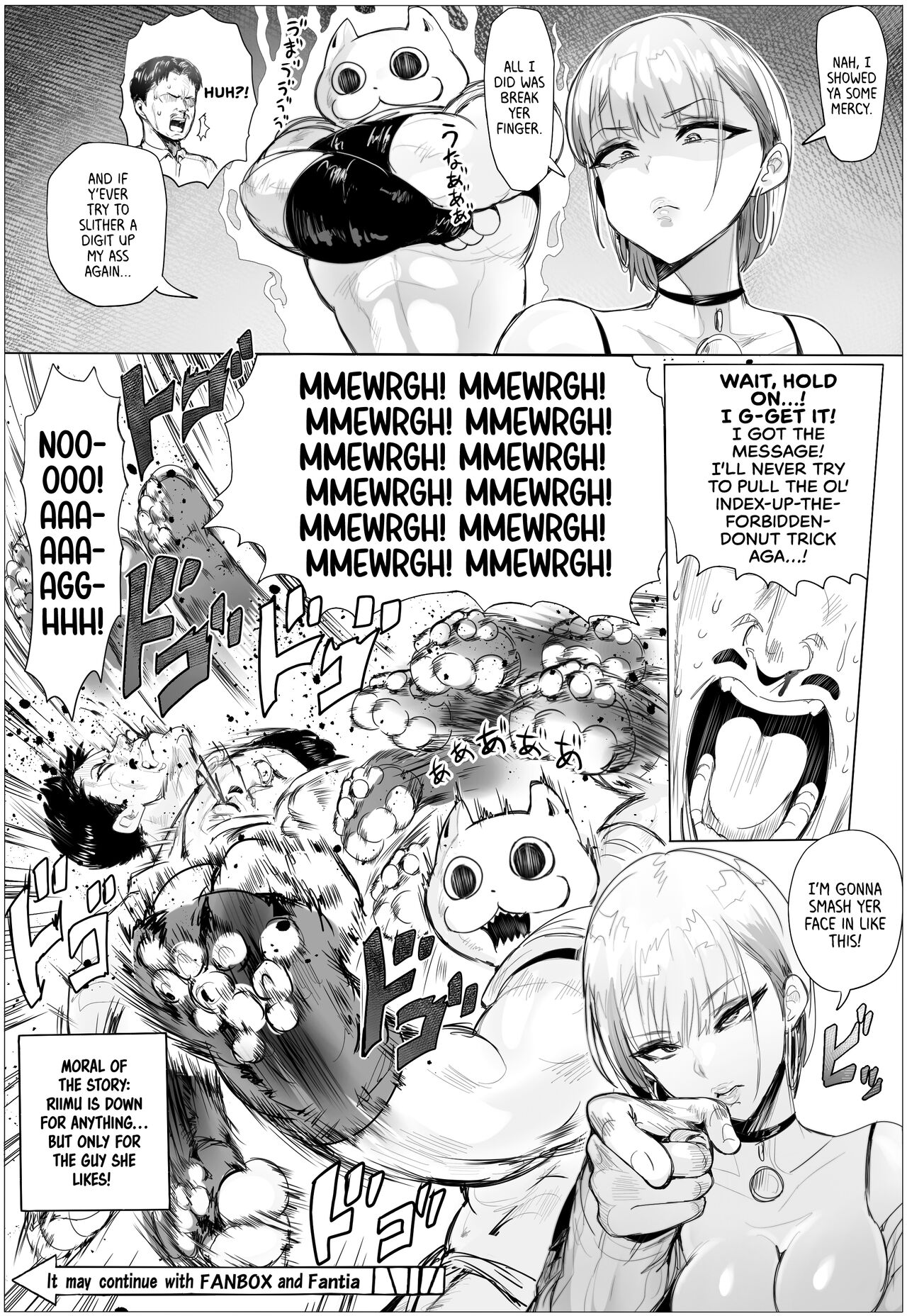 Riimu is Down for Anything 2 page 50
