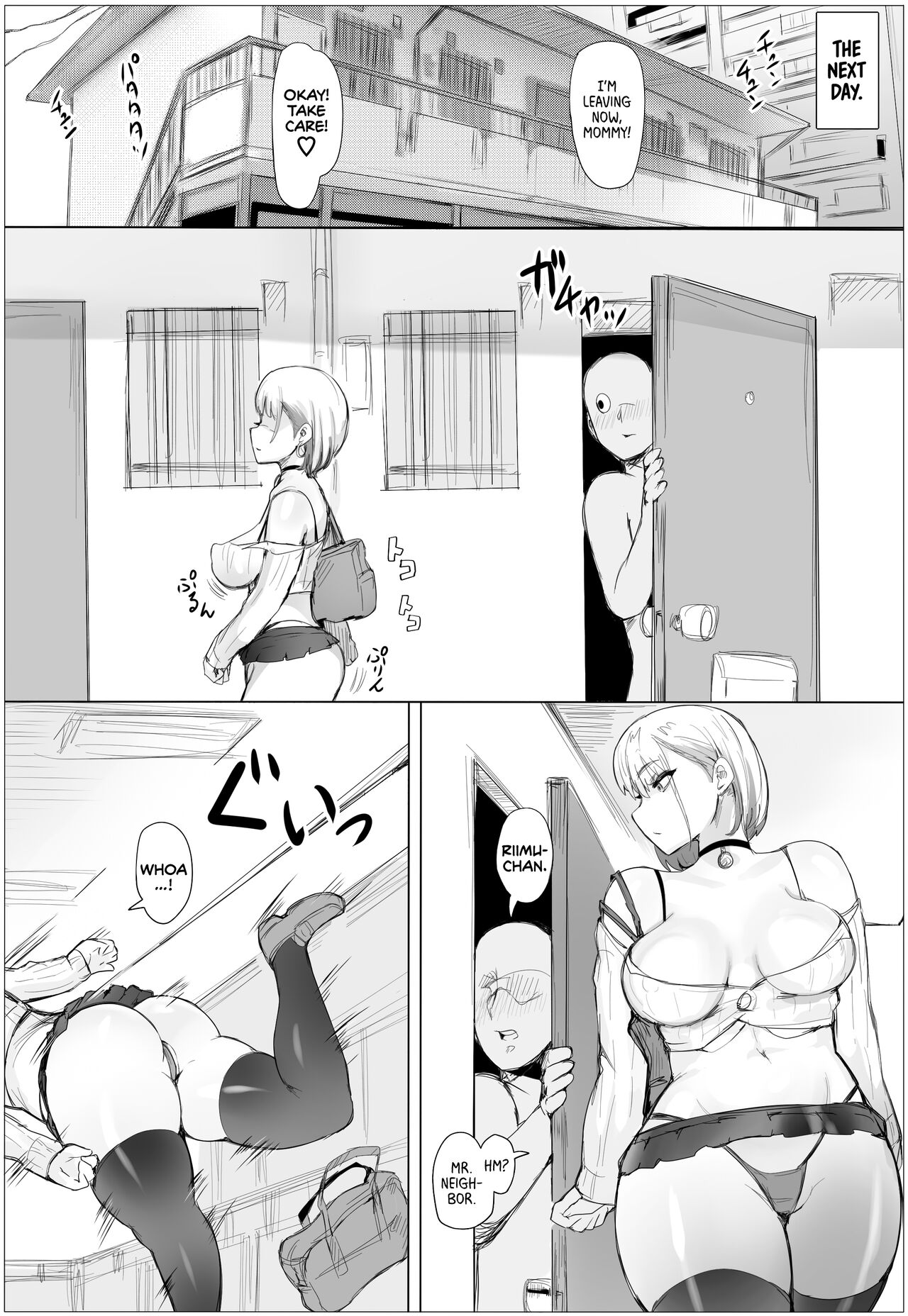 Riimu is Down for Anything page 23