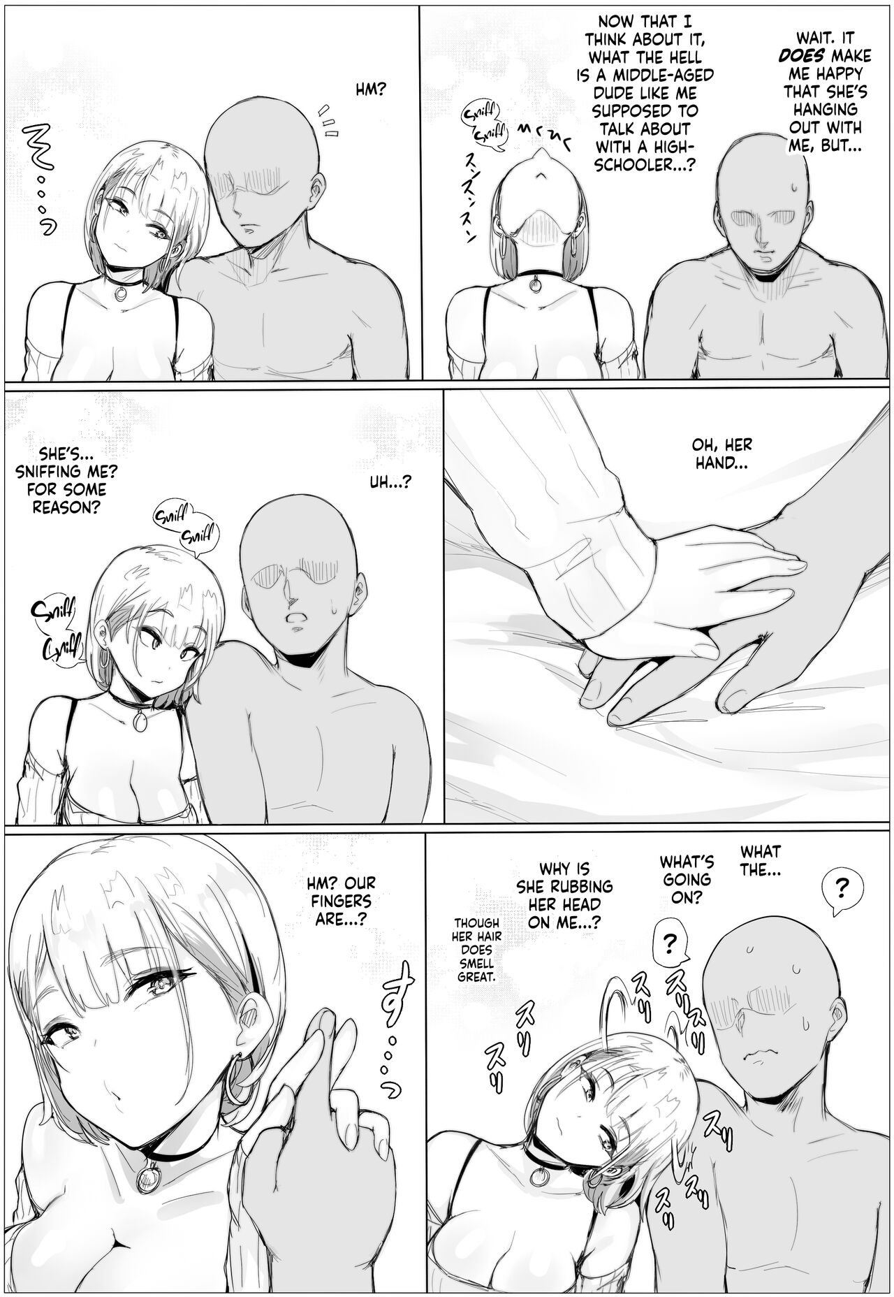 Riimu is Down for Anything page 26