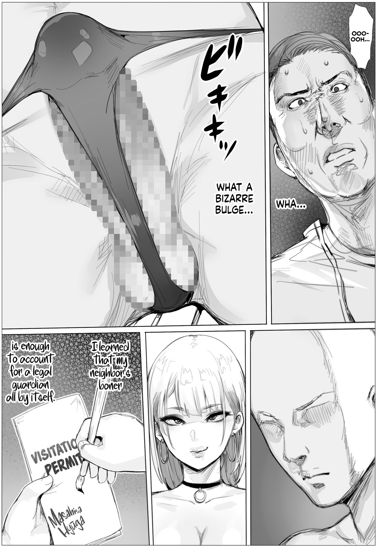 Riimu is Down for Anything page 32