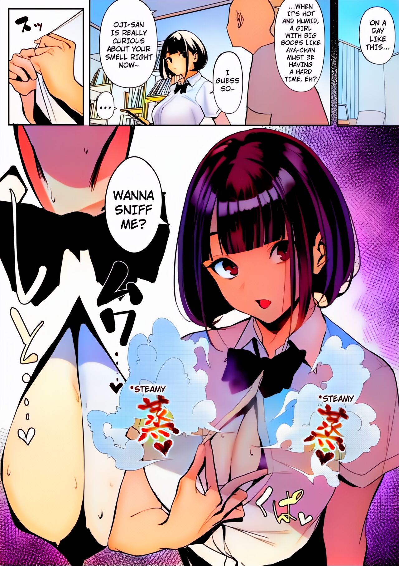 Rikujobu-chan page 10