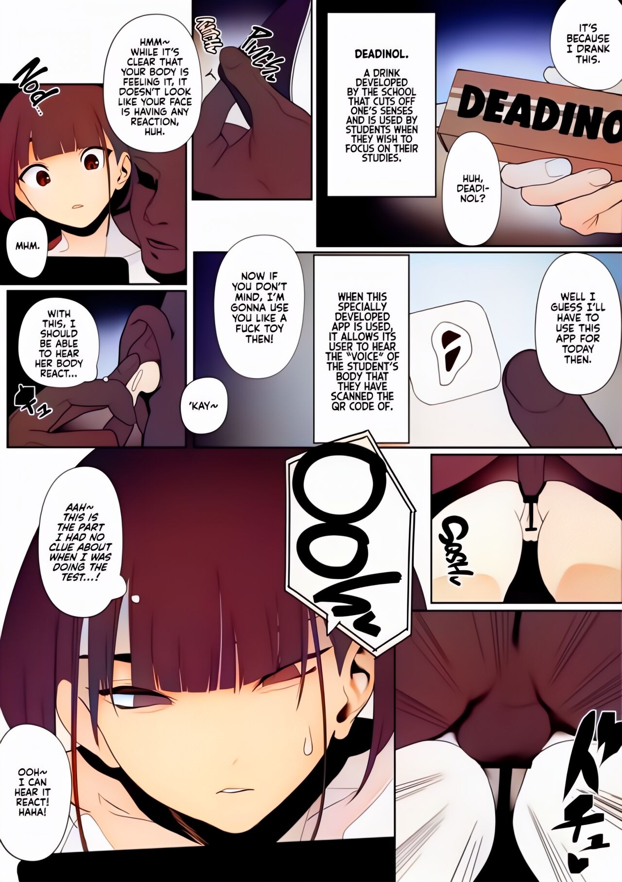 Rikujobu-chan page 58