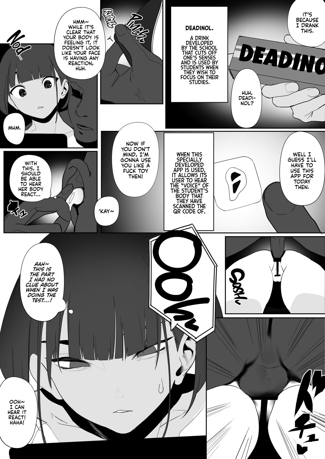Rikujobu-chan page 4