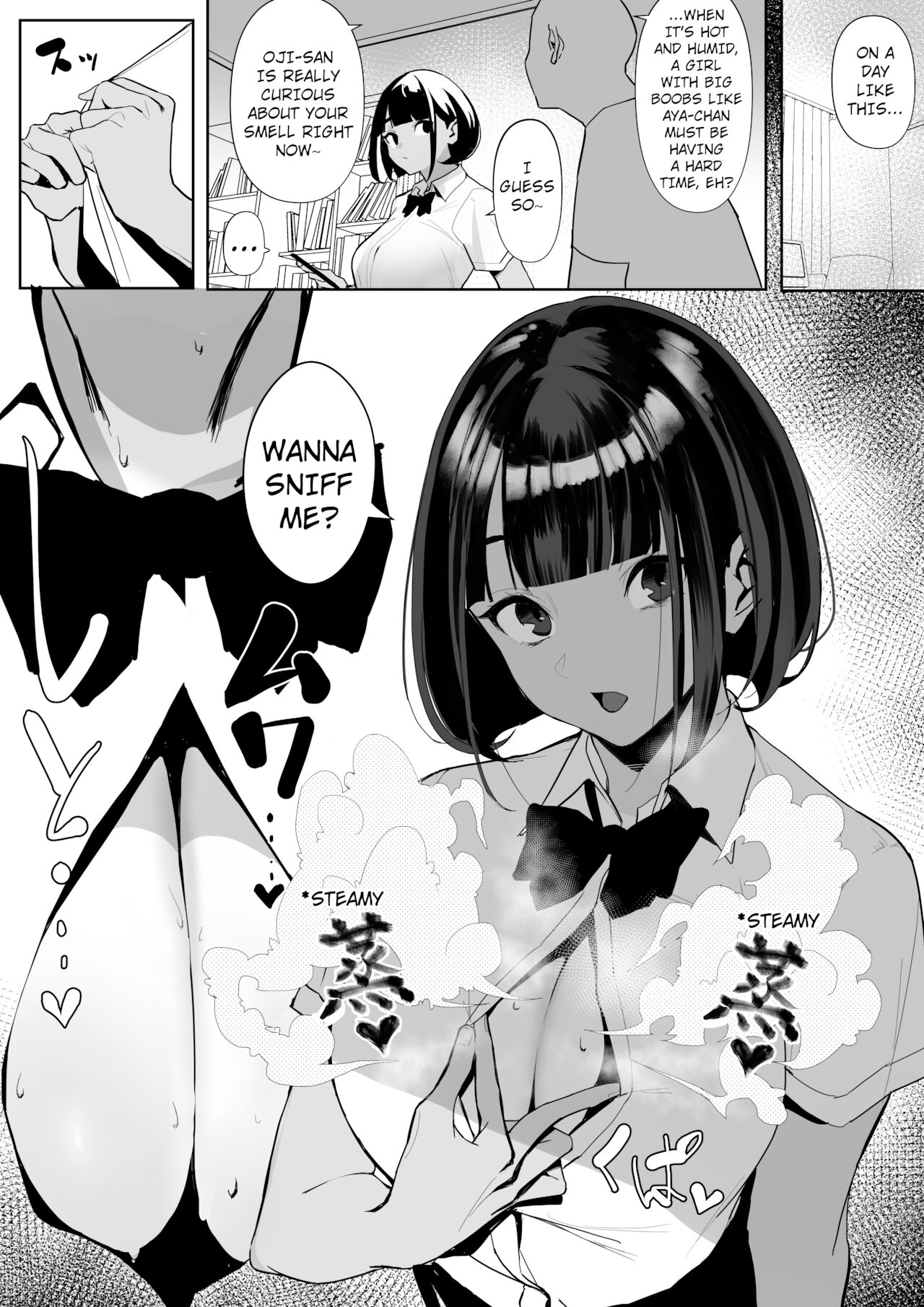 Rikujobu-chan page 10