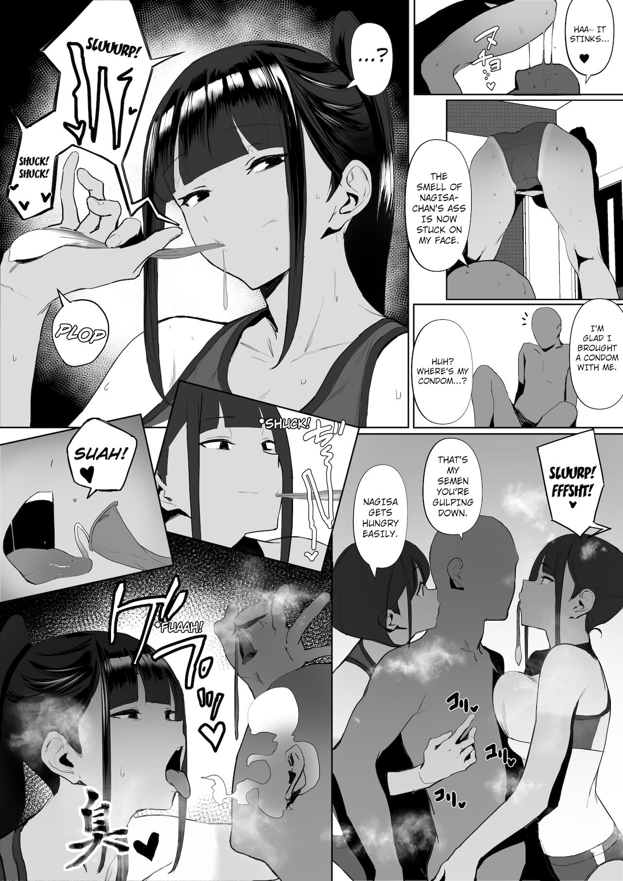 Rikujobu-chan page 27